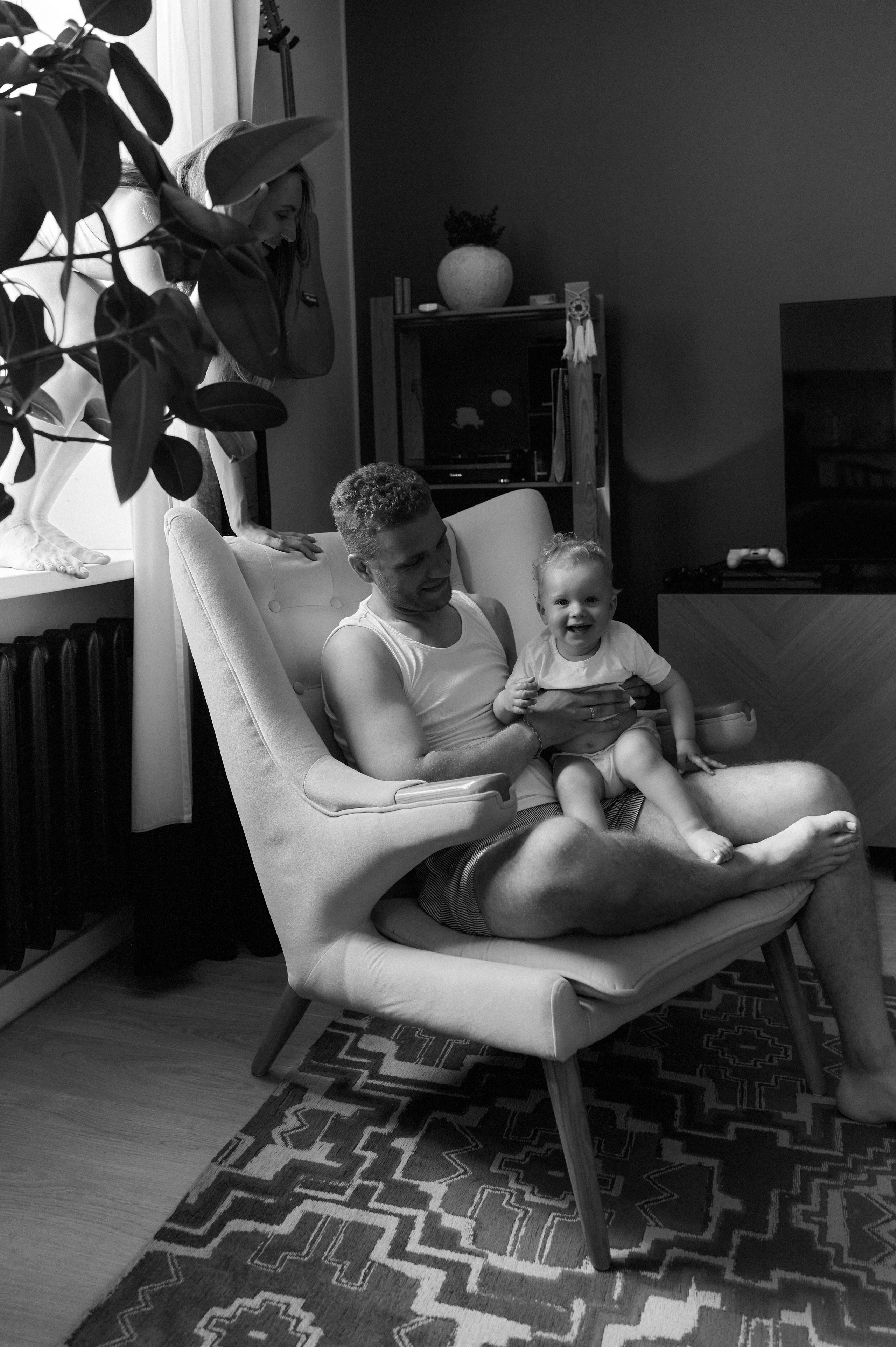 Настя, Саша и Маркуша. Фотограф Регина С