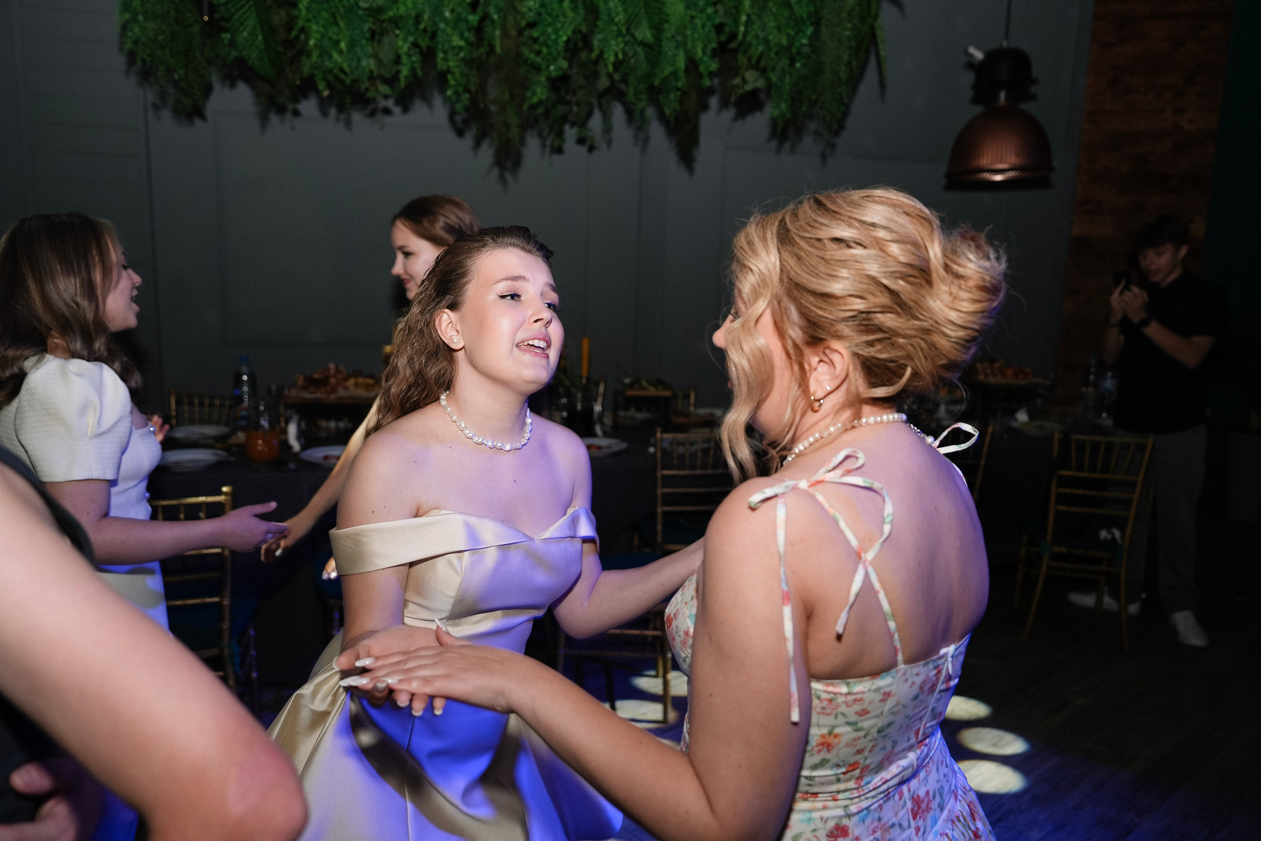 Выпускной 9Д. Фотограф с психологическим образованием