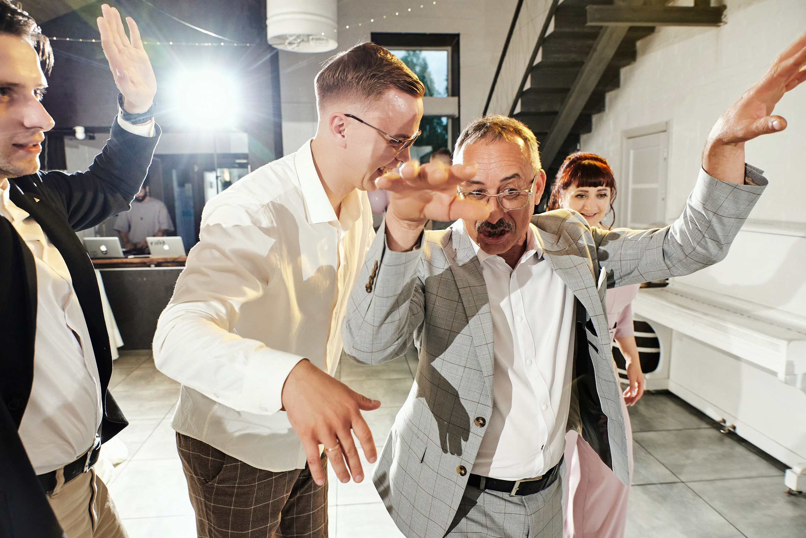 Ольга и Максим