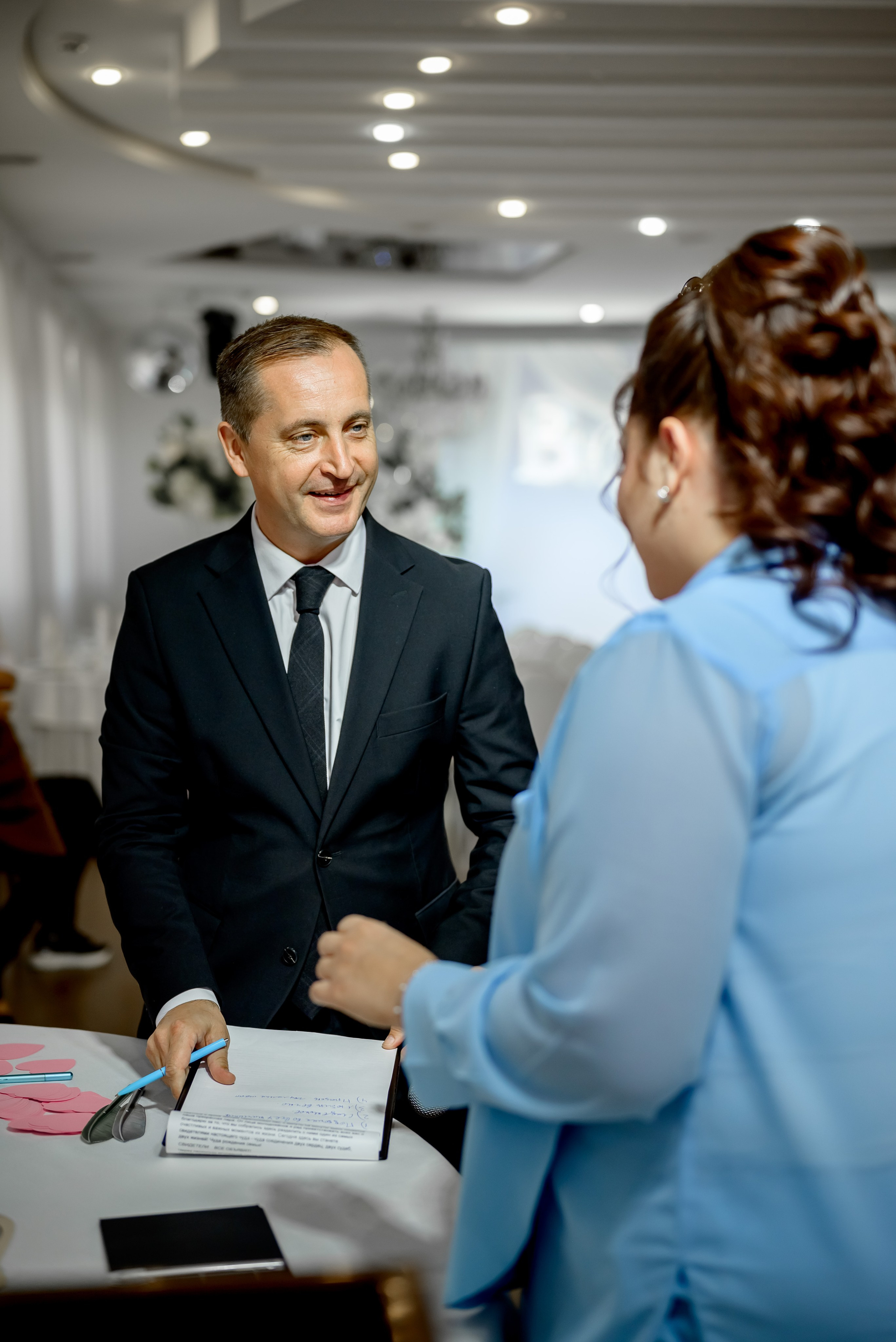 Банкетная часть (1). Юлия Басня семейный и свадебный фотограф в Донецке