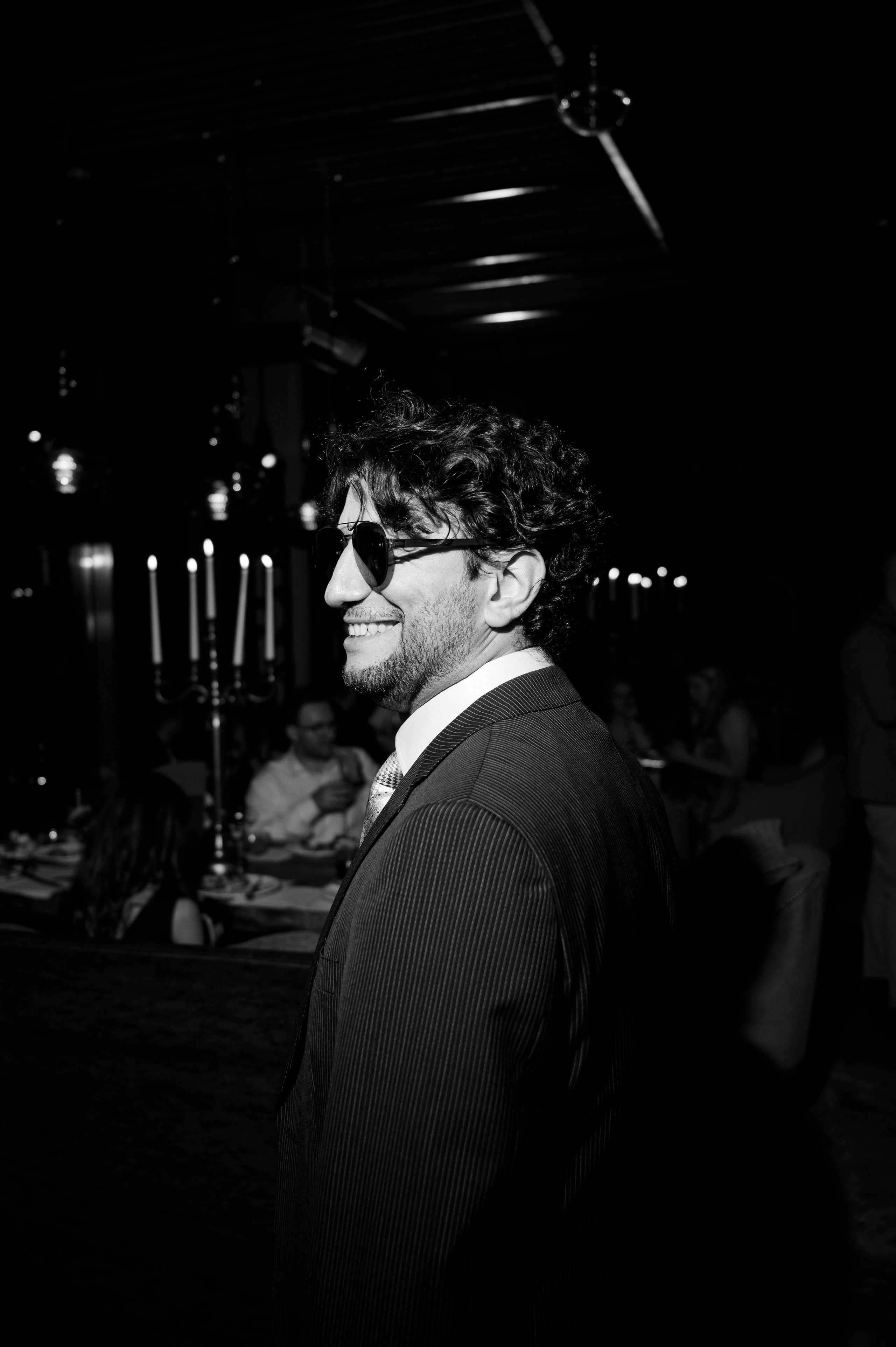 Бородин и Партнеры — Вечер в стиле Дориана Грея. Фотограф для бизнеса Антон Горин