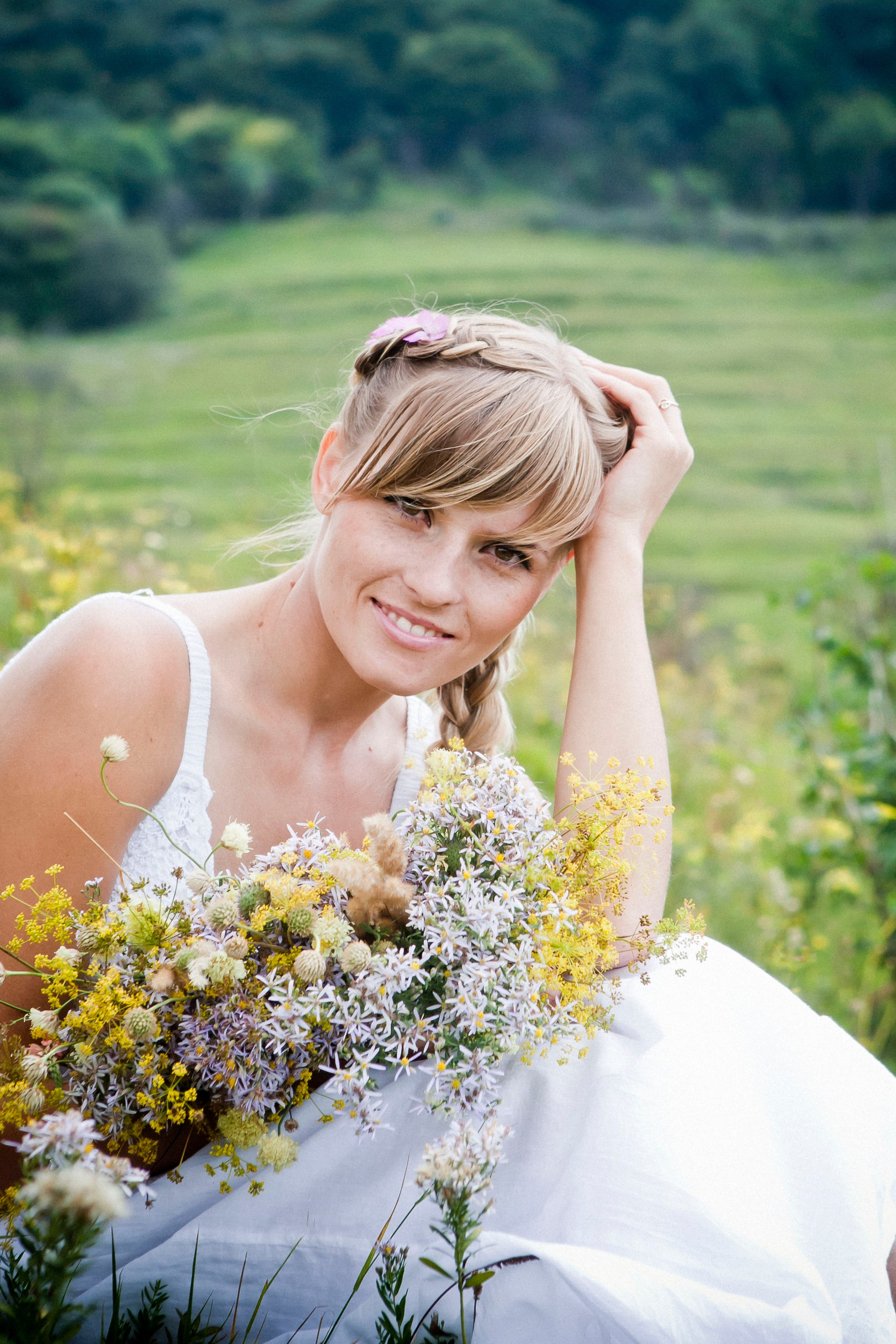 Portrait. Мультижанровый фотограф Дарья Strebog