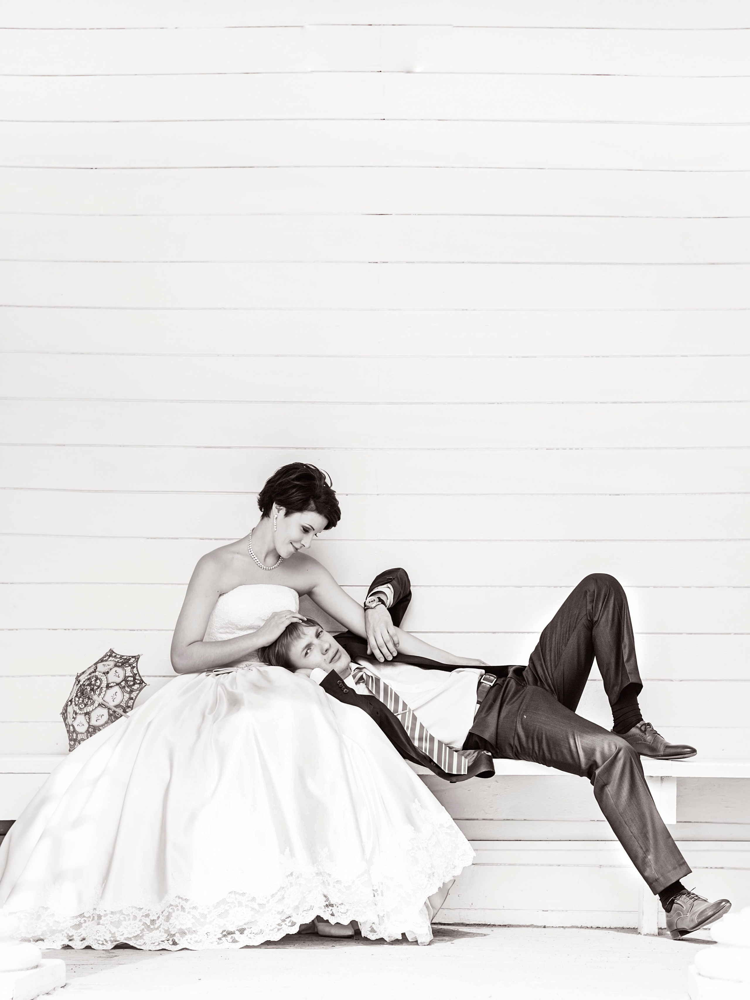 Wedding. Мультижанровый фотограф Дарья Strebog