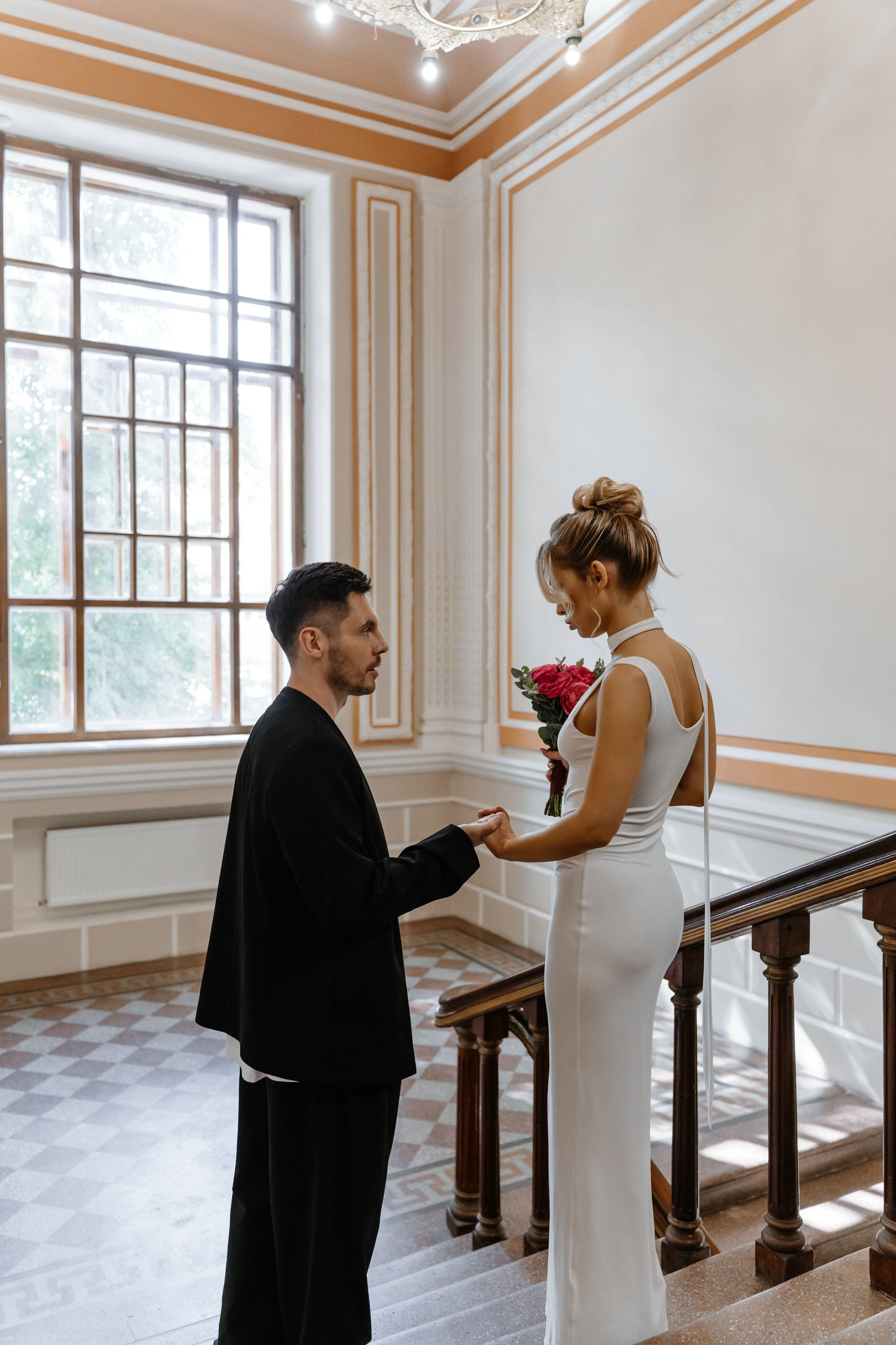 Свадьба в усадьбе Третьякова. Свадебный и семейный фотограф в Москве Светлана Зоткина