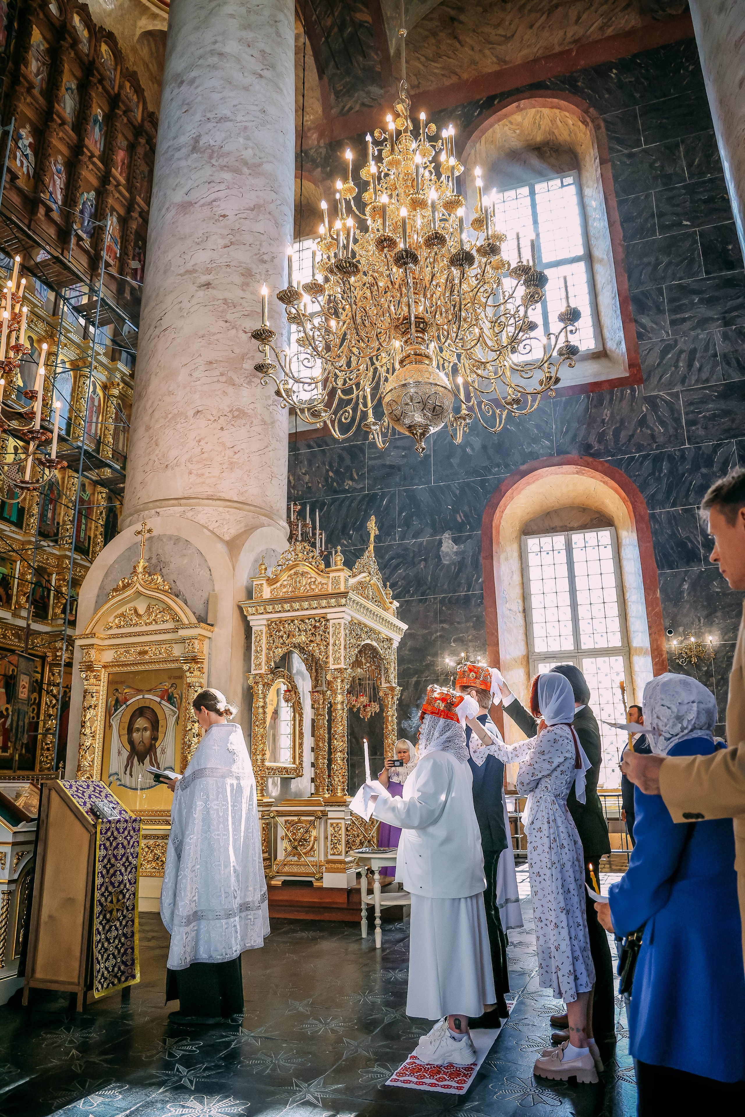 ВЕНЧАНИЕ. Свадебный фотограф — видеограф в г. Астрахань Екатерина Юмашева