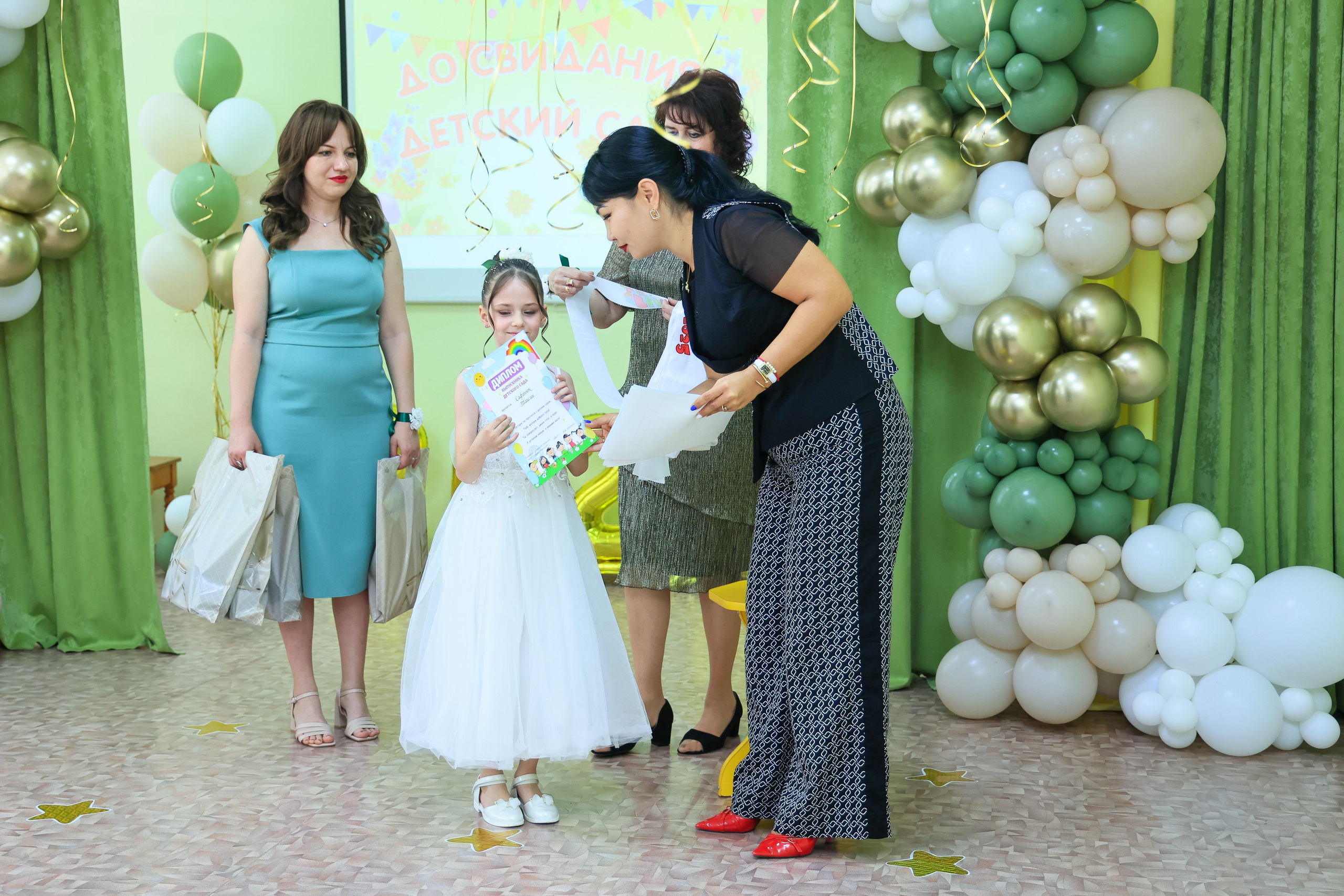 ДЕТСКИЙ САД. Свадебный фотограф — видеограф в г. Астрахань Екатерина Юмашева