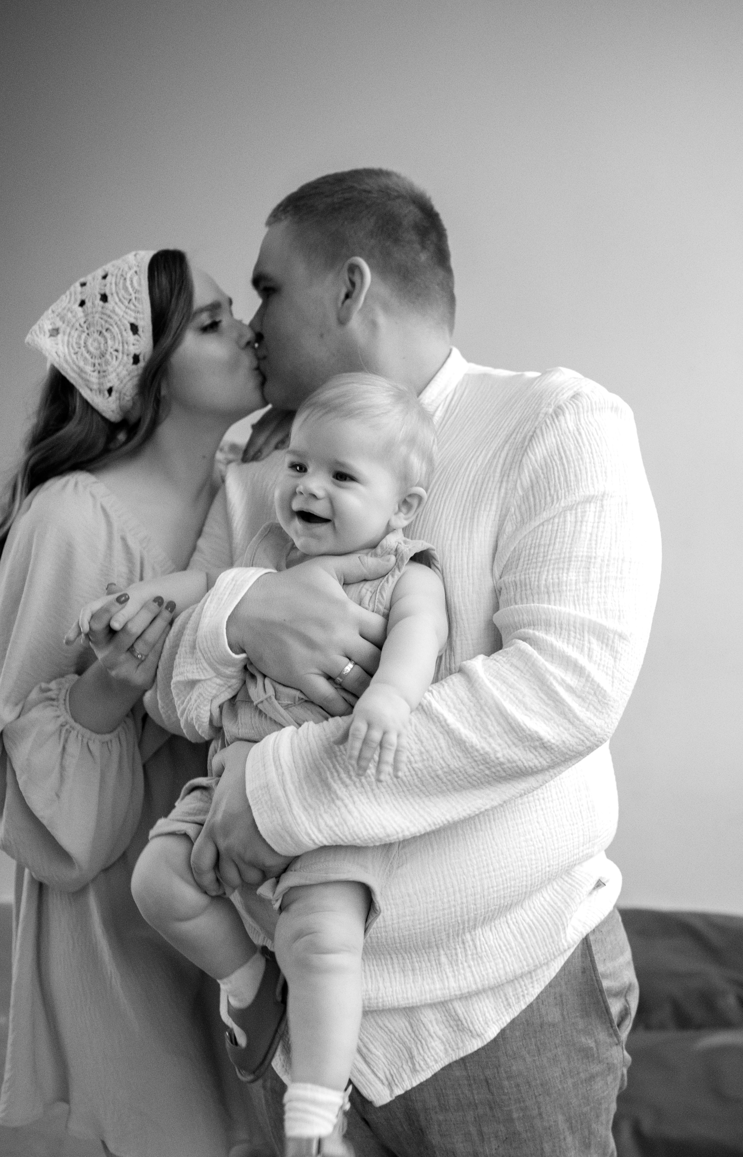 Семья. Свадебный и семейный фотограф в Серпухове Александра Дерюшева