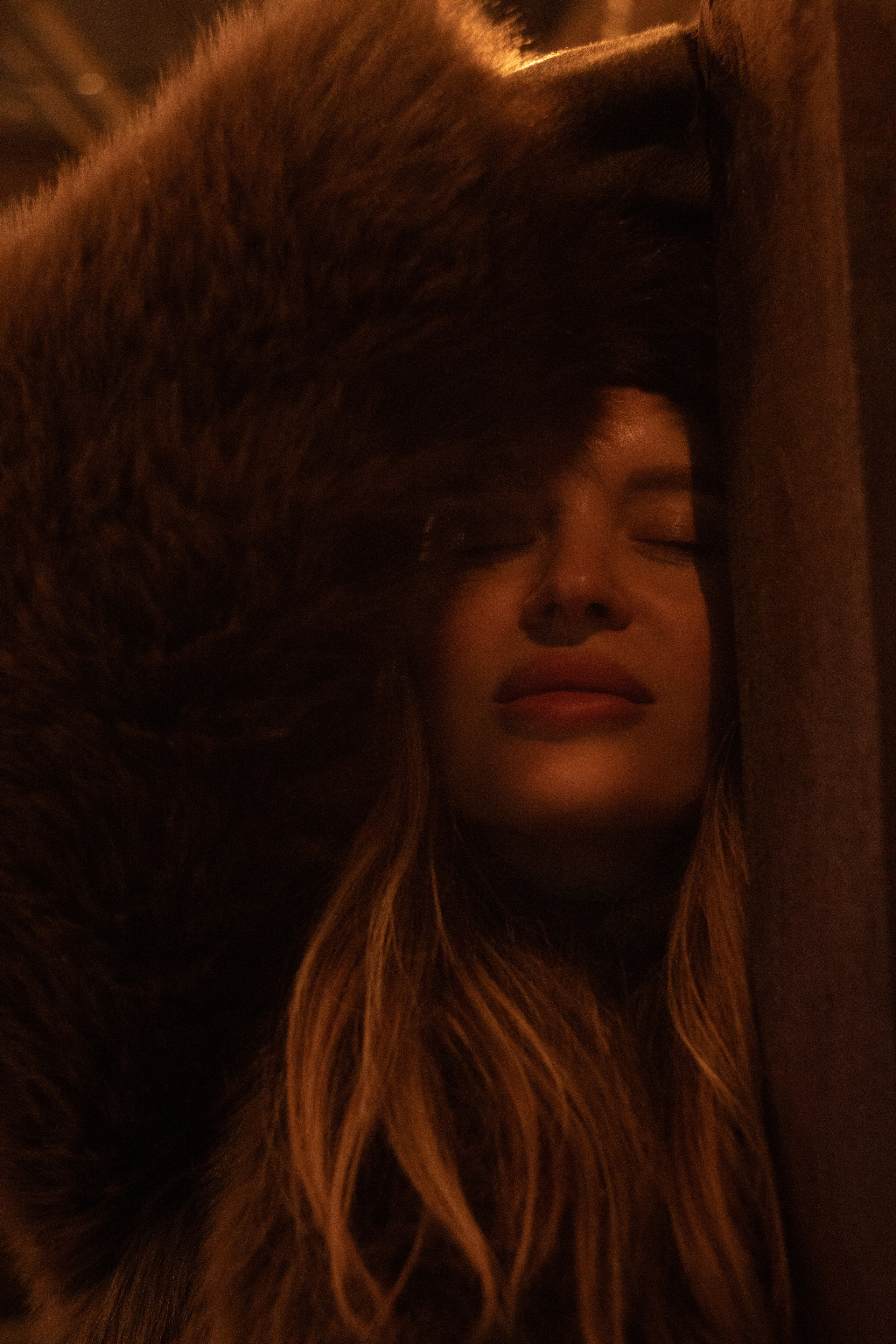 Маргарита. Фотограф Мария Щеголькова. Чувственный женский портрет