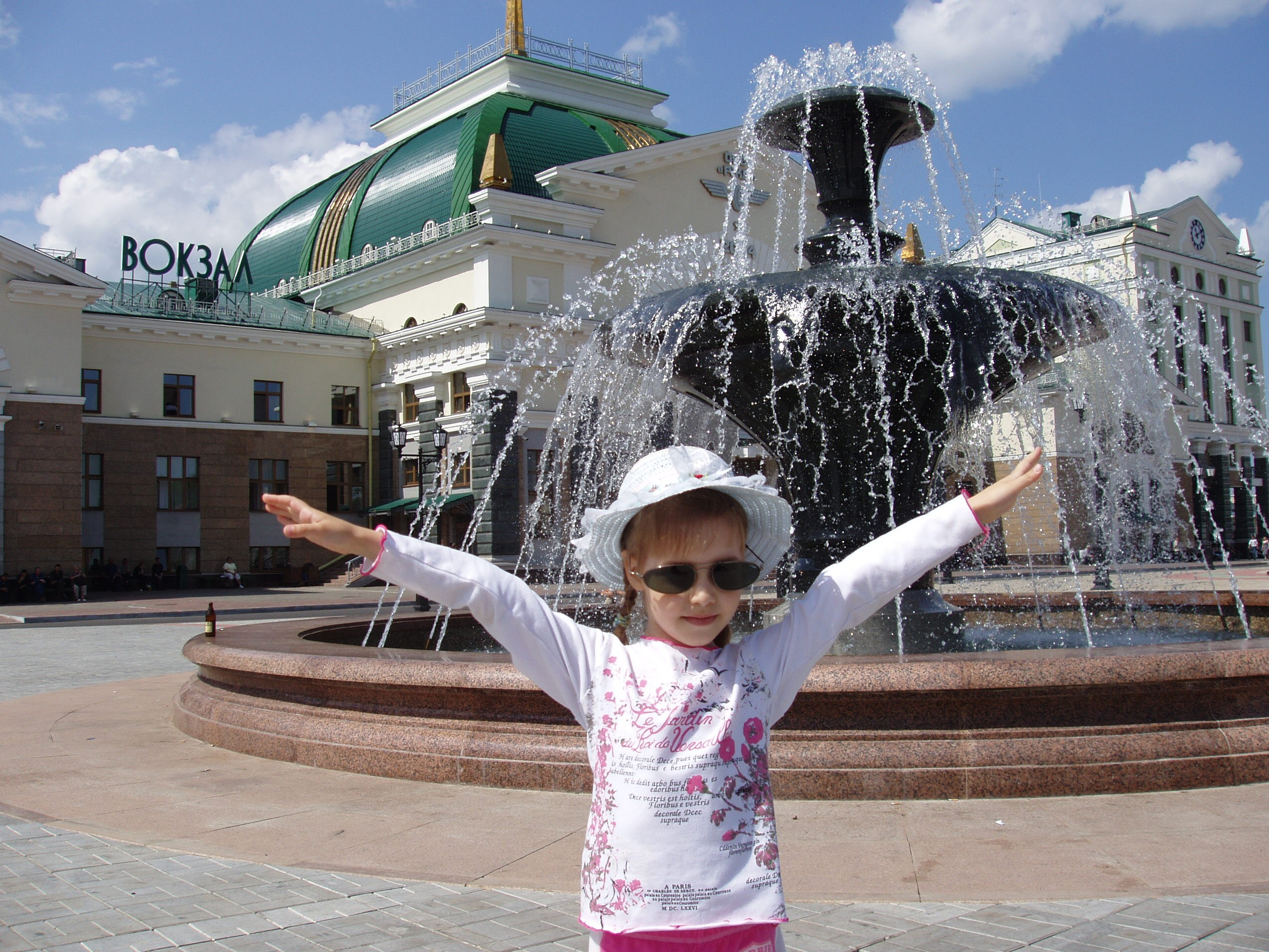 Портреты Катя 17.06.2005. Семейный, Свадебный фотограф СПБ Питер— Романова Екатерина