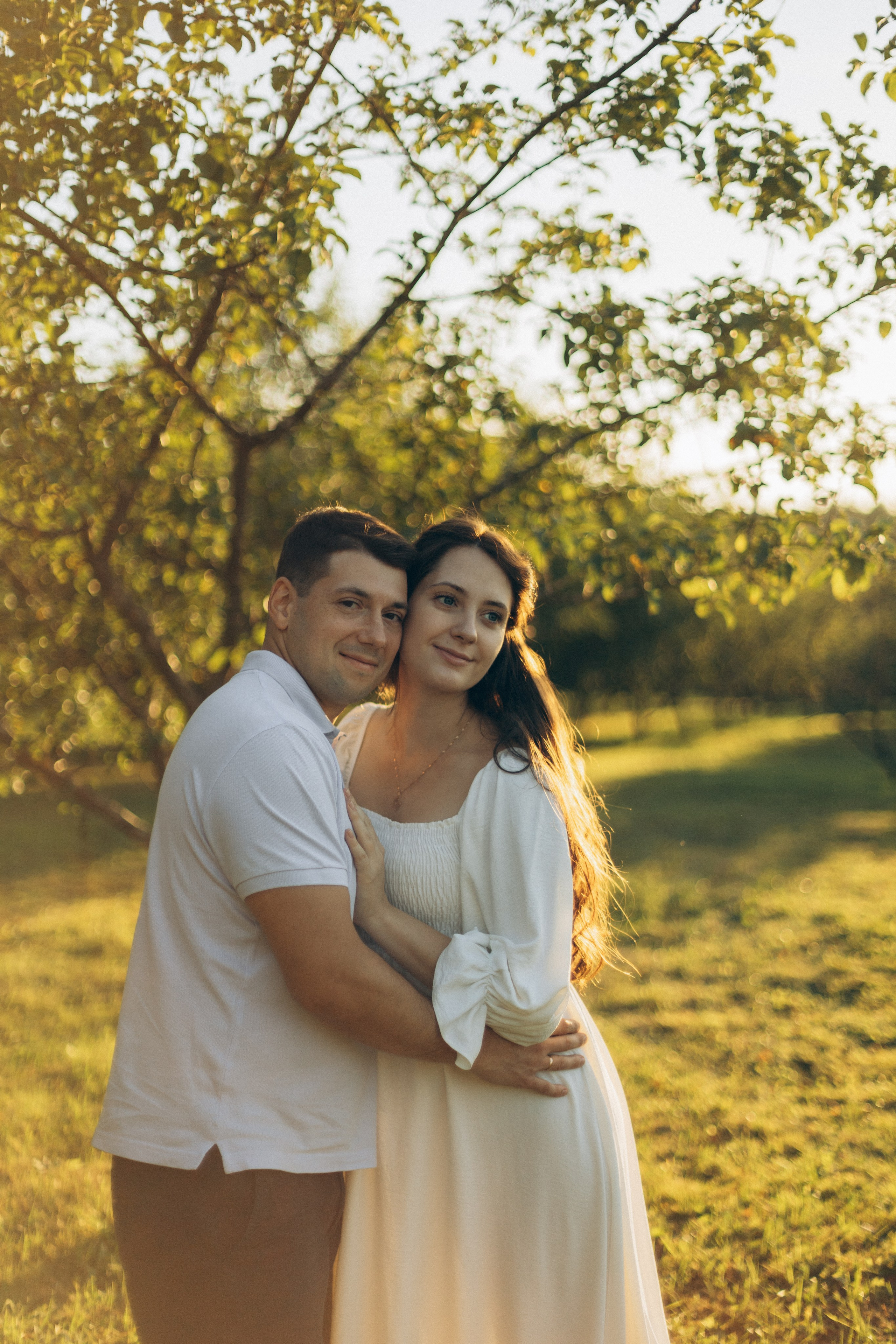 Мария и Владимир. Семейный фотограф в Москве Анастасия Шалда
