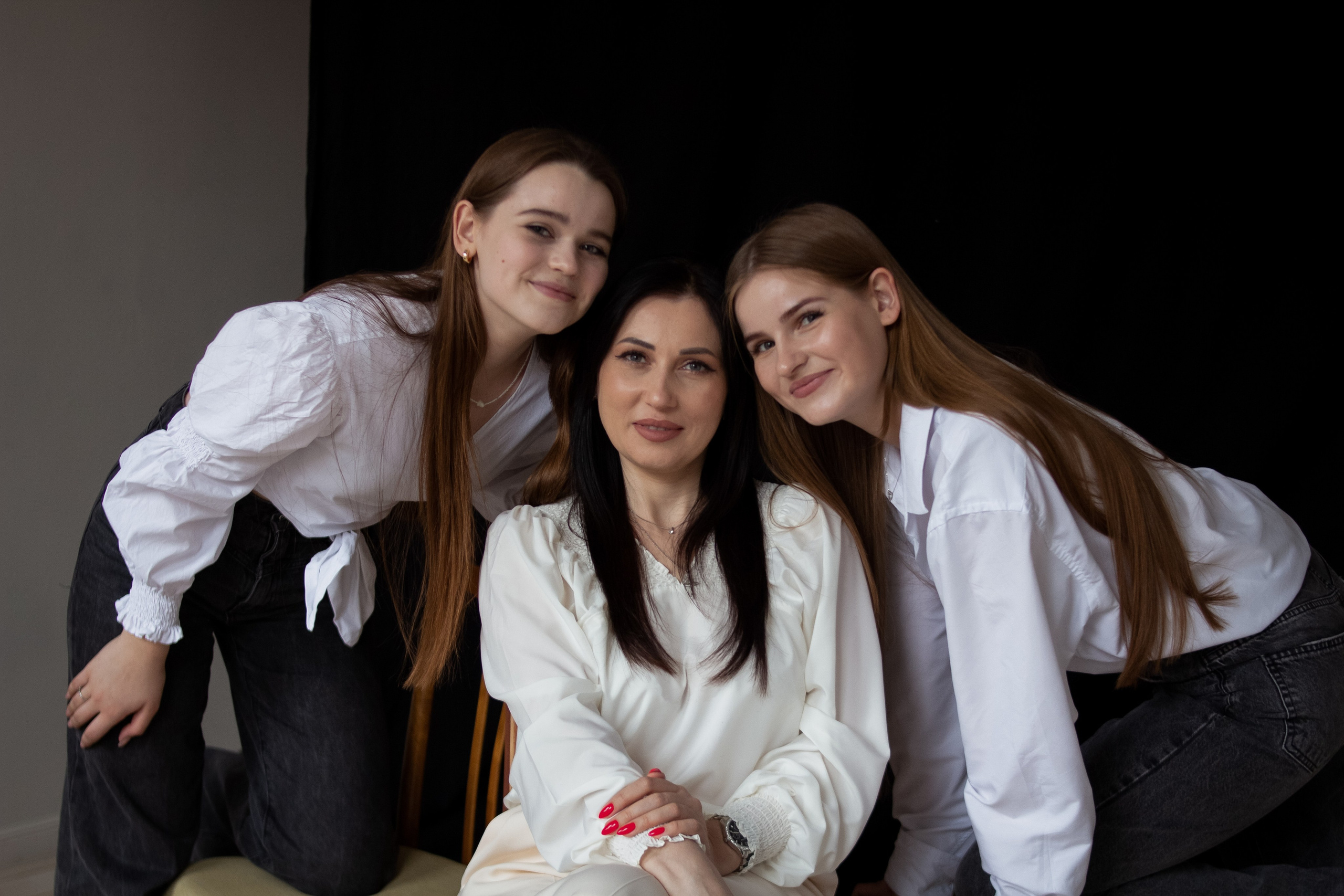 Семейные съемки. Фотограф в Самаре Оля Гордеева