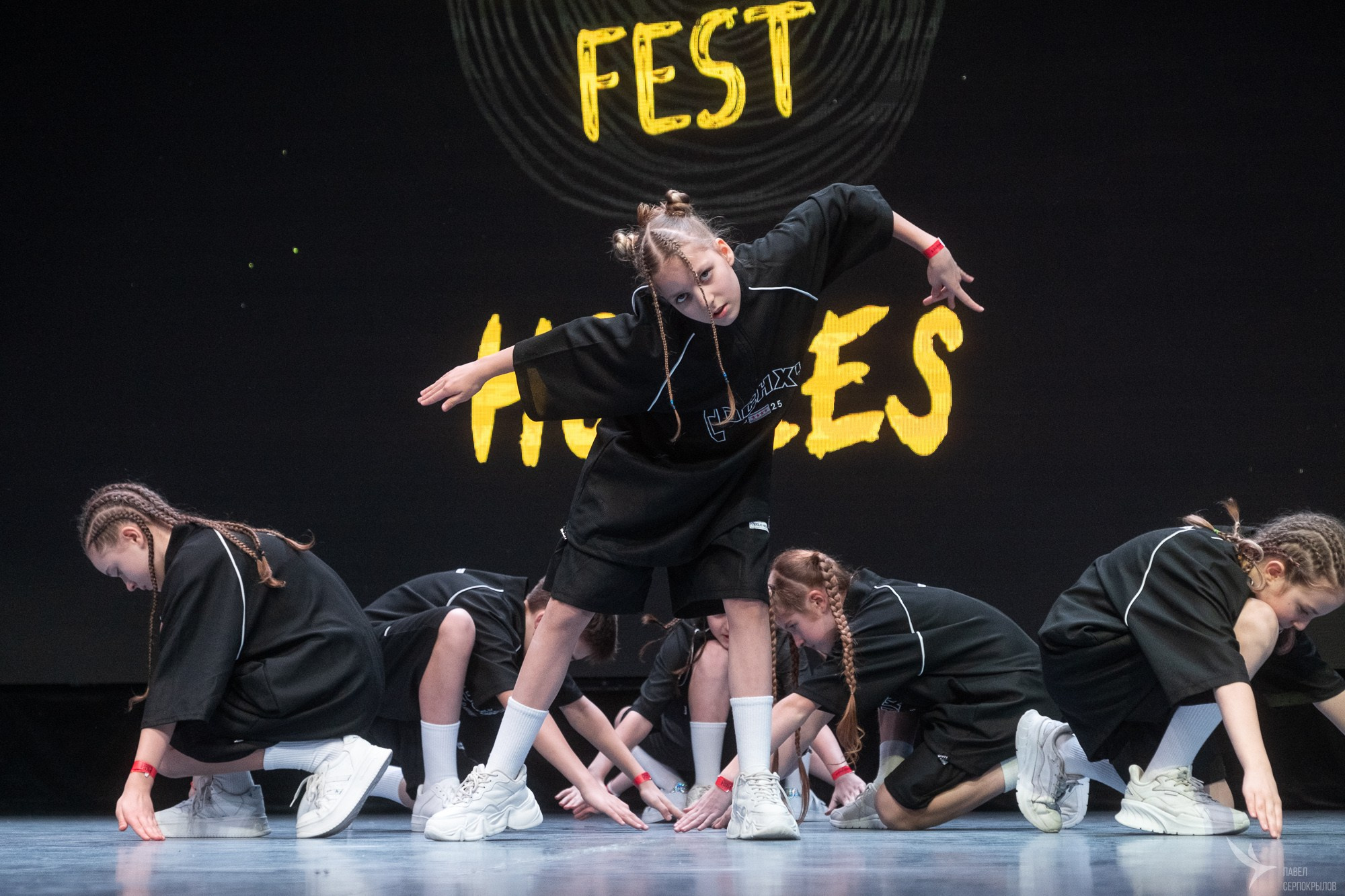 Иди танцуй FEST. Репортажный фотограф в Казани Павел Серпокрылов