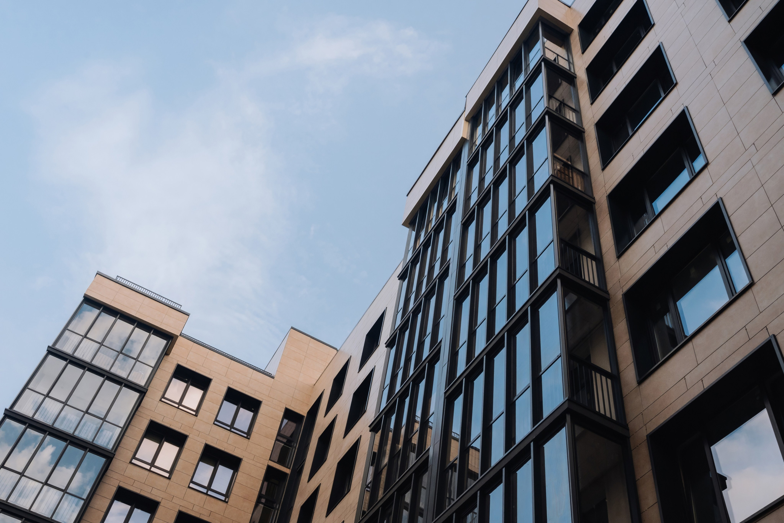 ЖК I Almond. Фотограф Новосибирск I Дамдинов Бато