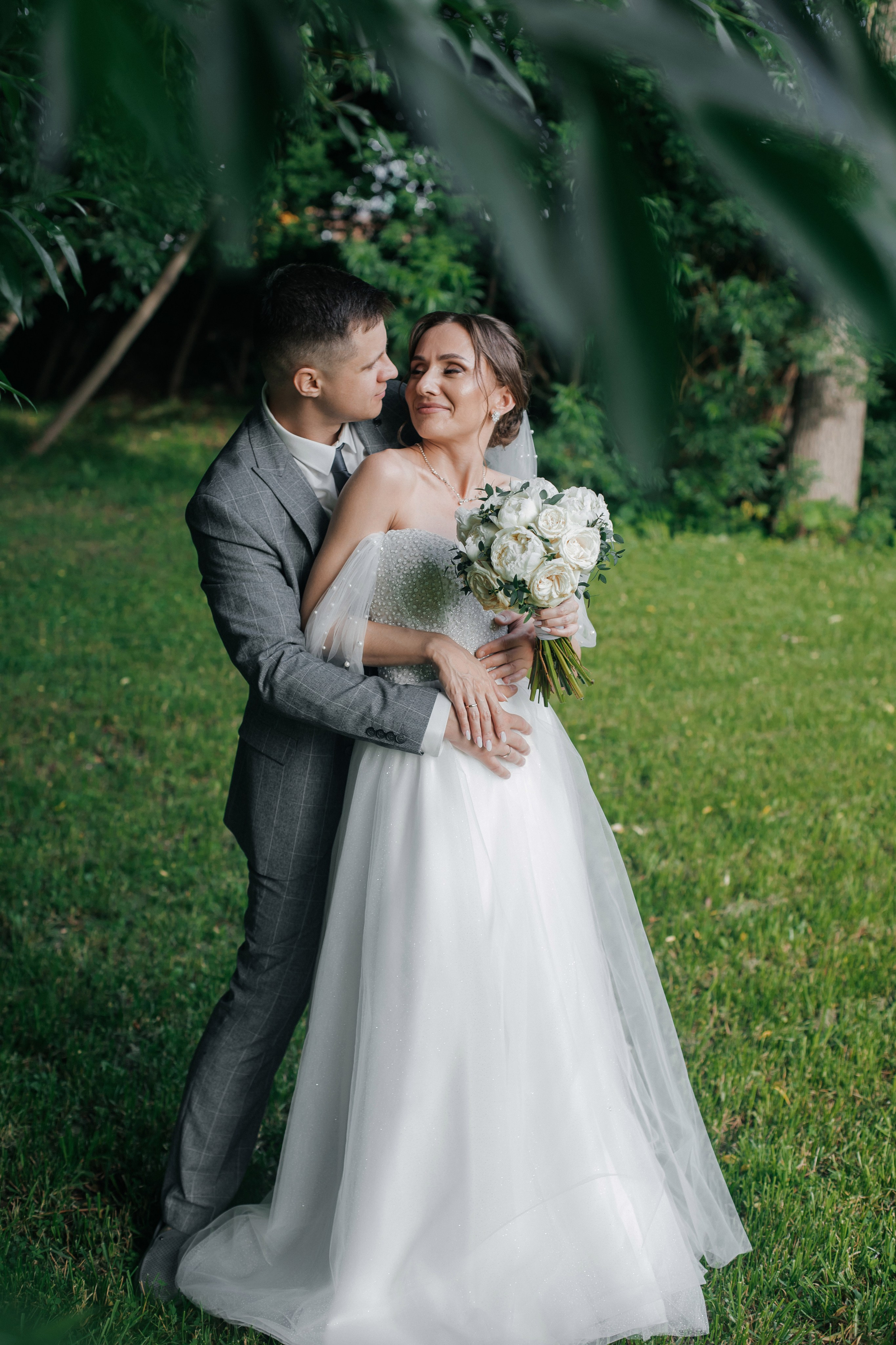 Свадьба Андрей и Елена. Свадебный и семейный фотограф Ибрагимова Мария из Екатеринбурга