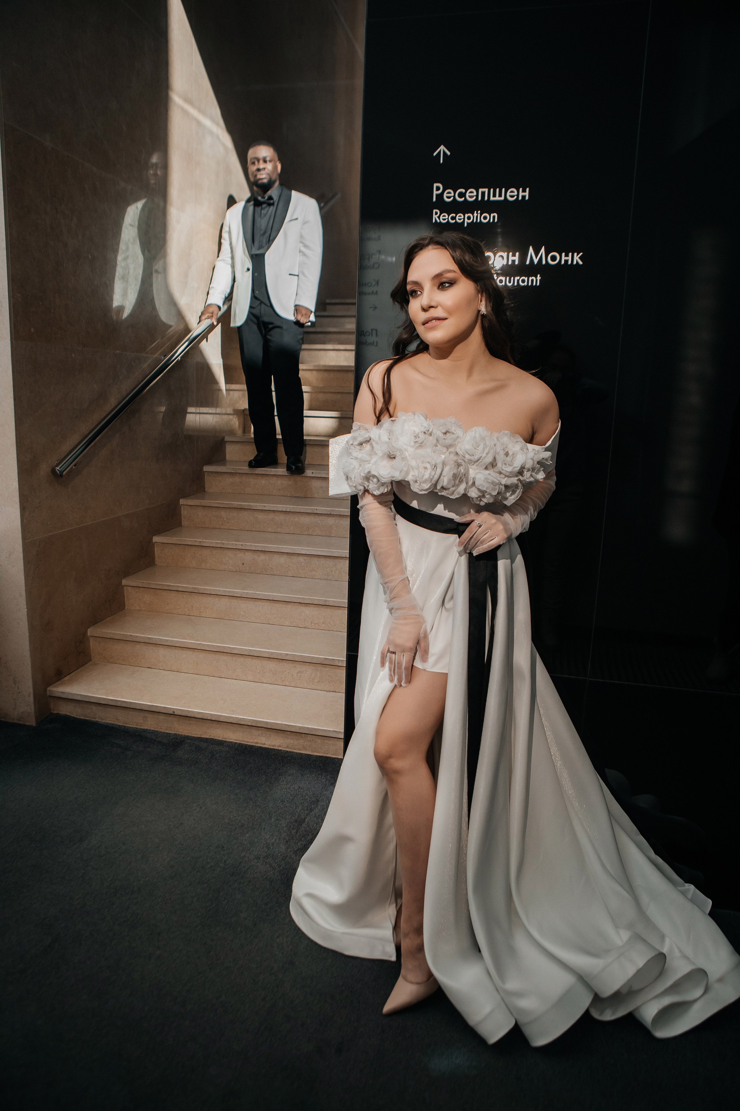 Свадебная Love Story Майкл и Лилия. Свадебный и семейный фотограф Ибрагимова Мария из Екатеринбурга