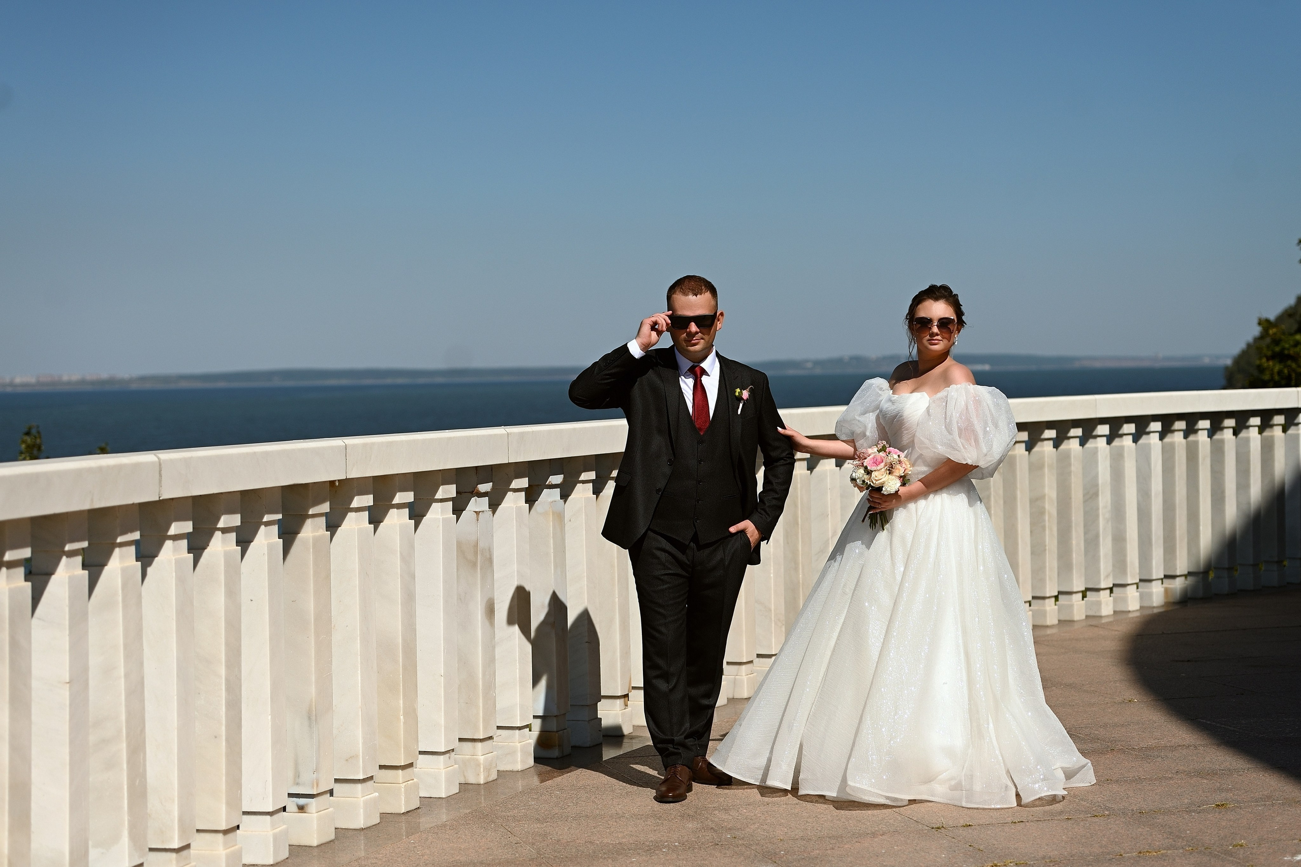 Свадьба Кристины и Андрея. Свадебный и семейный фотограф в Самаре Головань Наталья