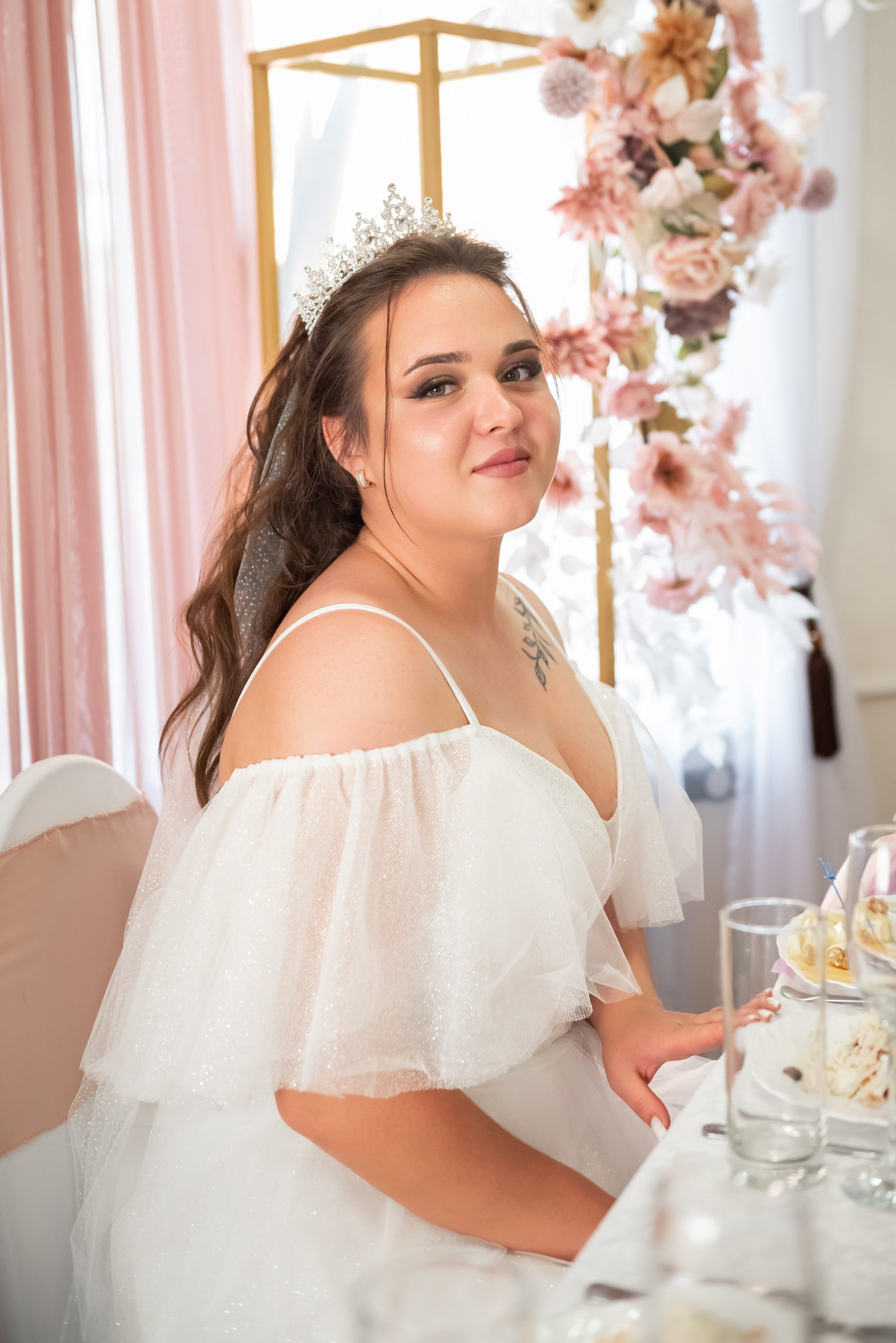 Свадебная фотосессия Милены и Александра