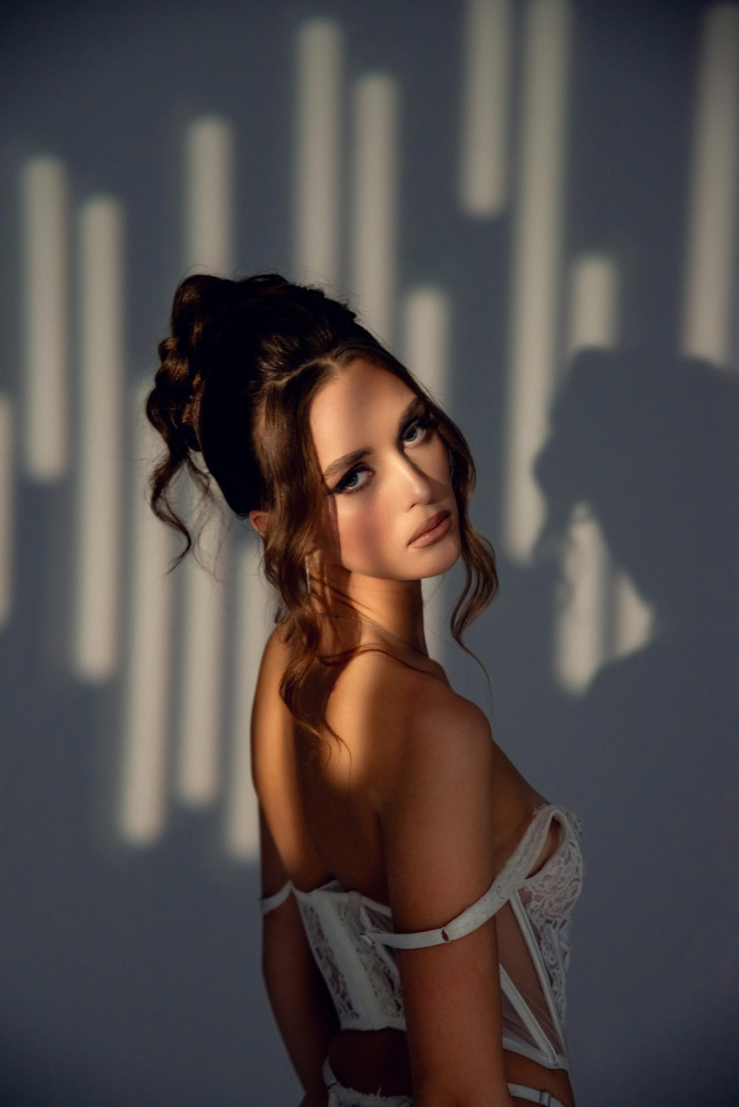 Циклорама. Женский фотограф Крещение Венчание Москва Брянск