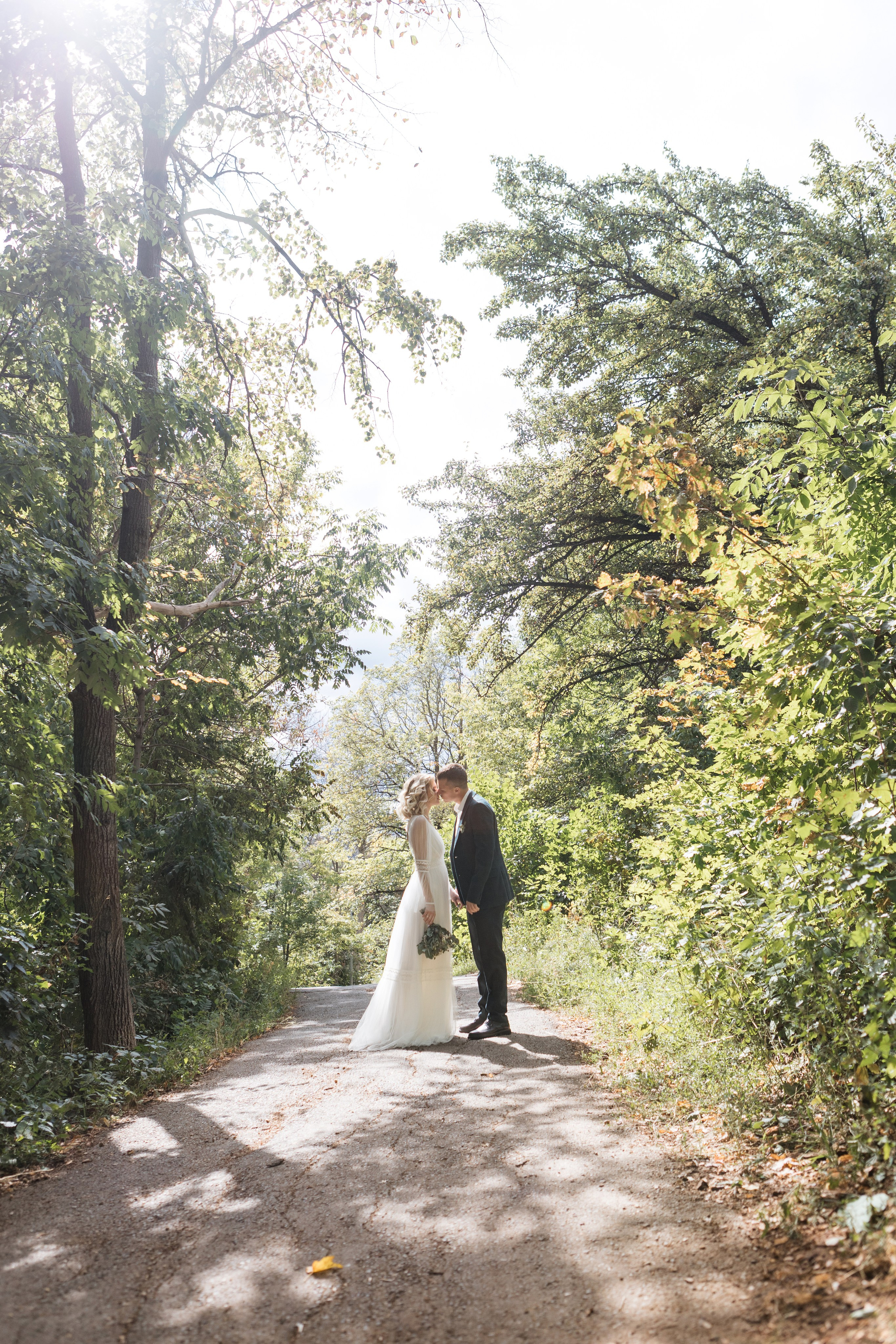 Анна и Илья. Фотограф Воронеж Илья Команюк