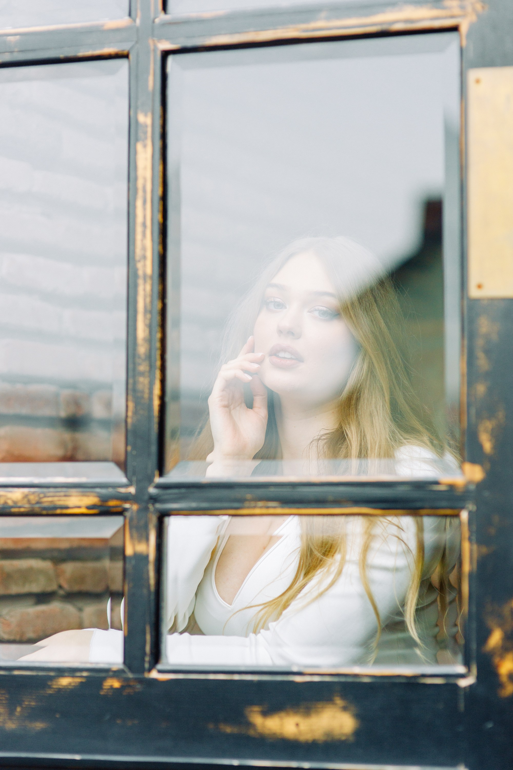 Сергей и Ксения