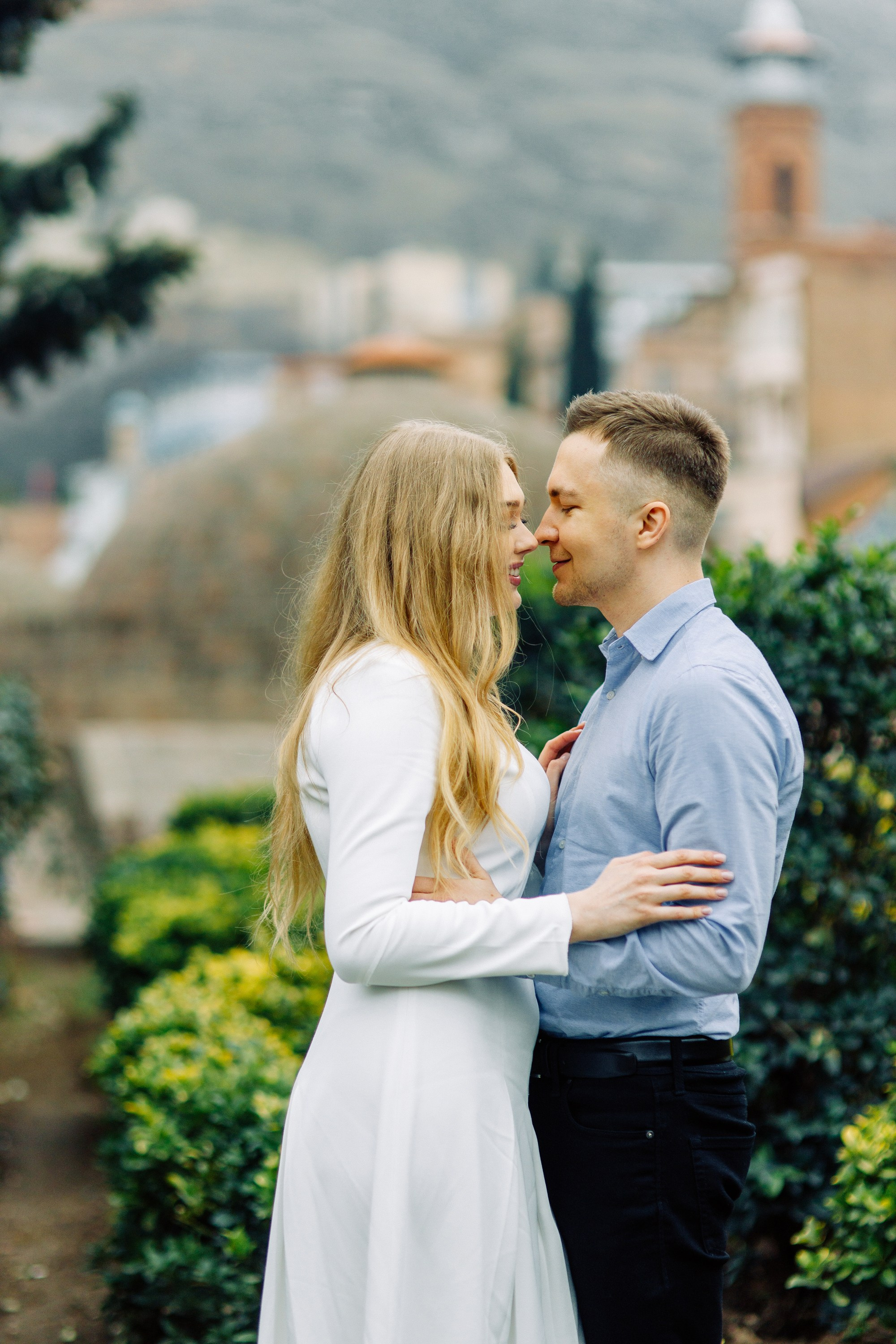 Сергей и Ксения