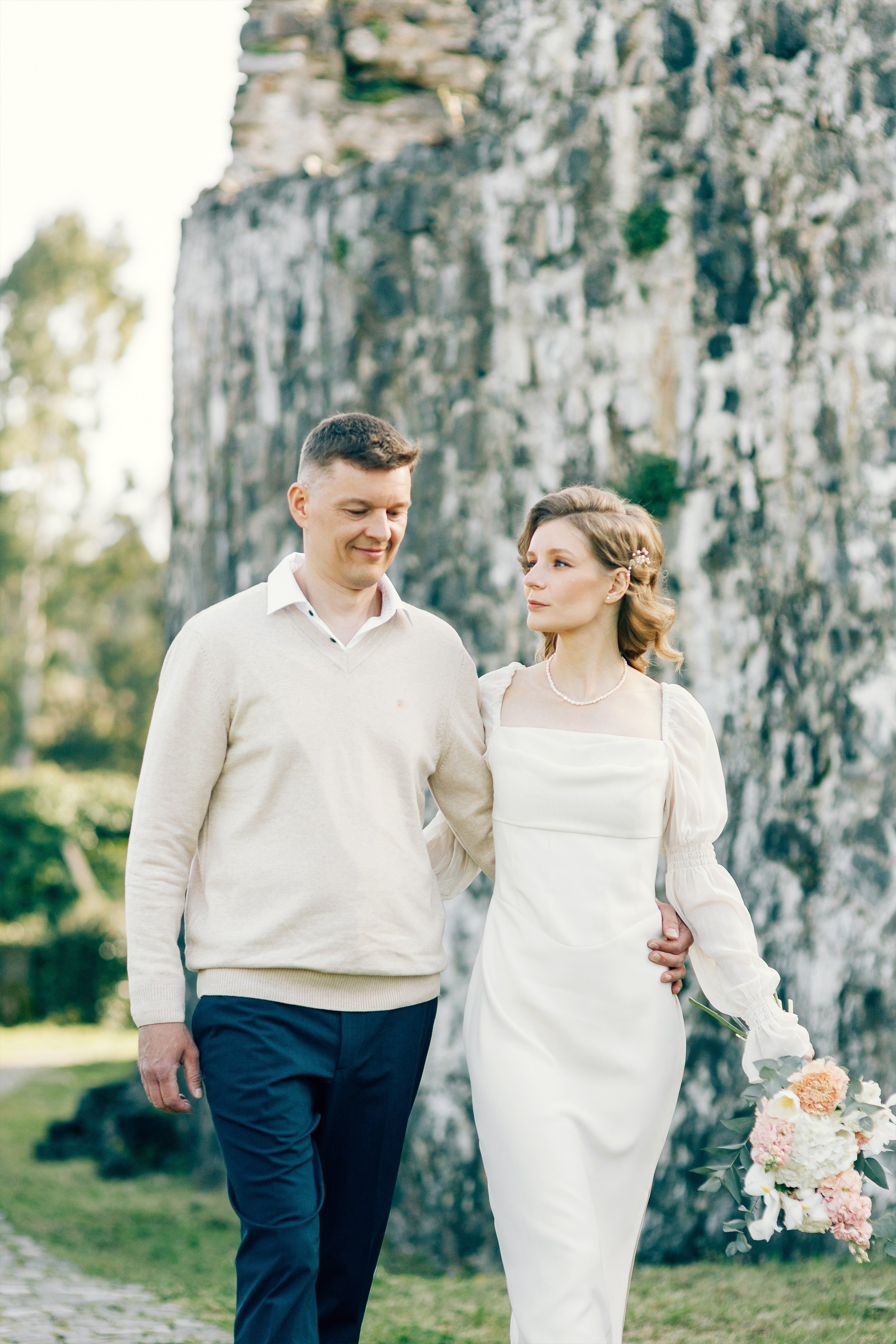 Петр и Дарья