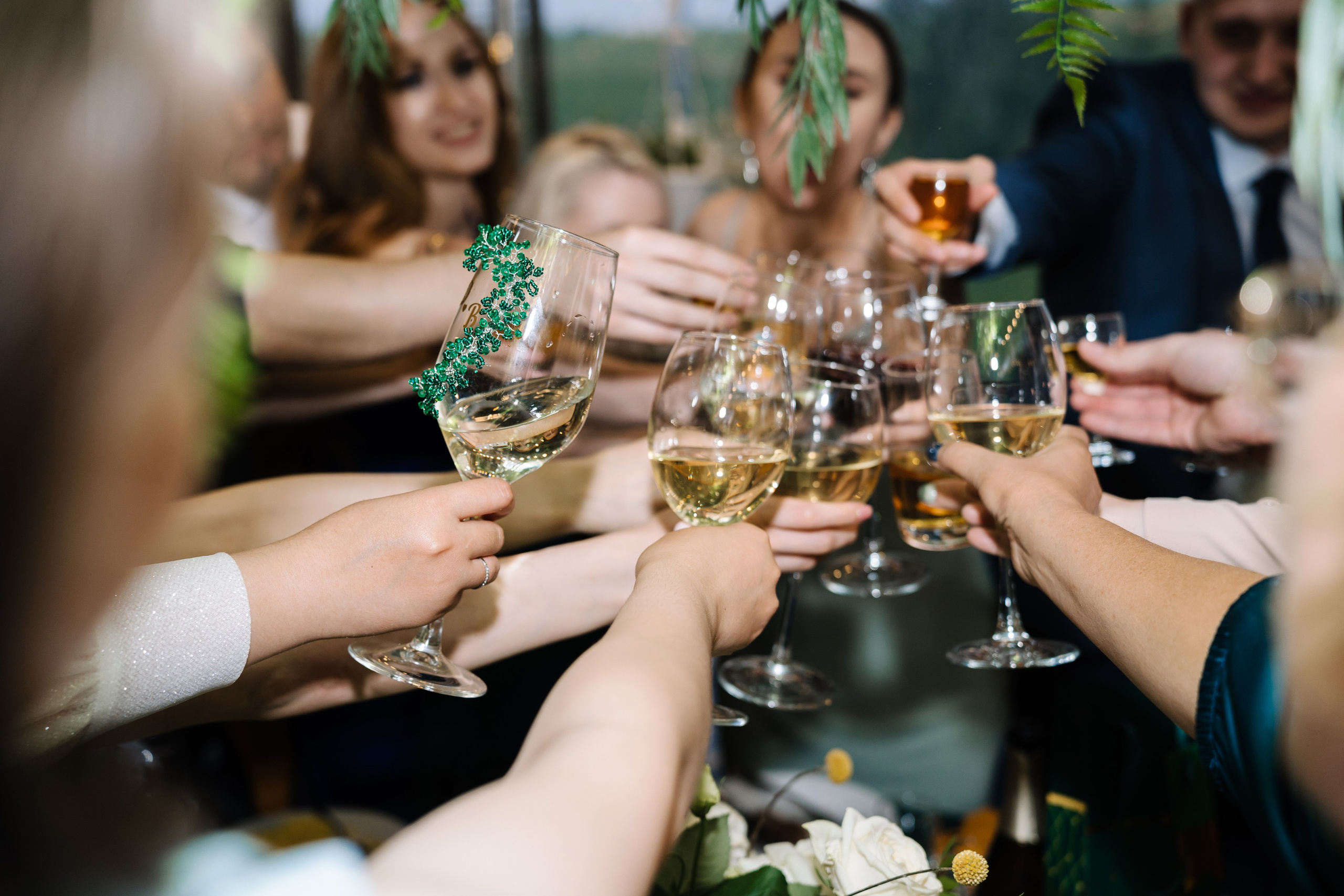 Денис и Вера. Свадебный фотограф Красноярск Вязьминова Мария