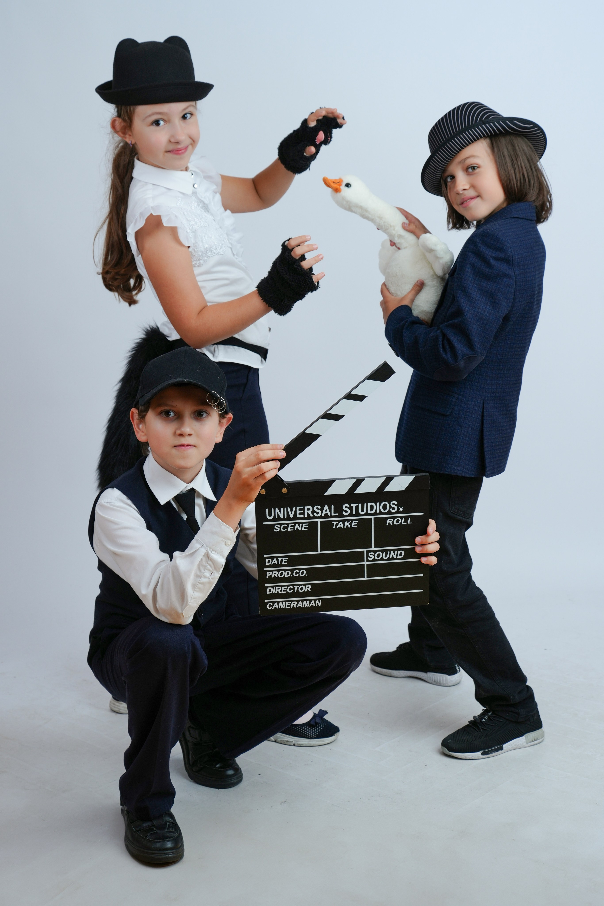 Школьная фотография в Санкт-Петербурге, выпускные альбомы, фотосессии