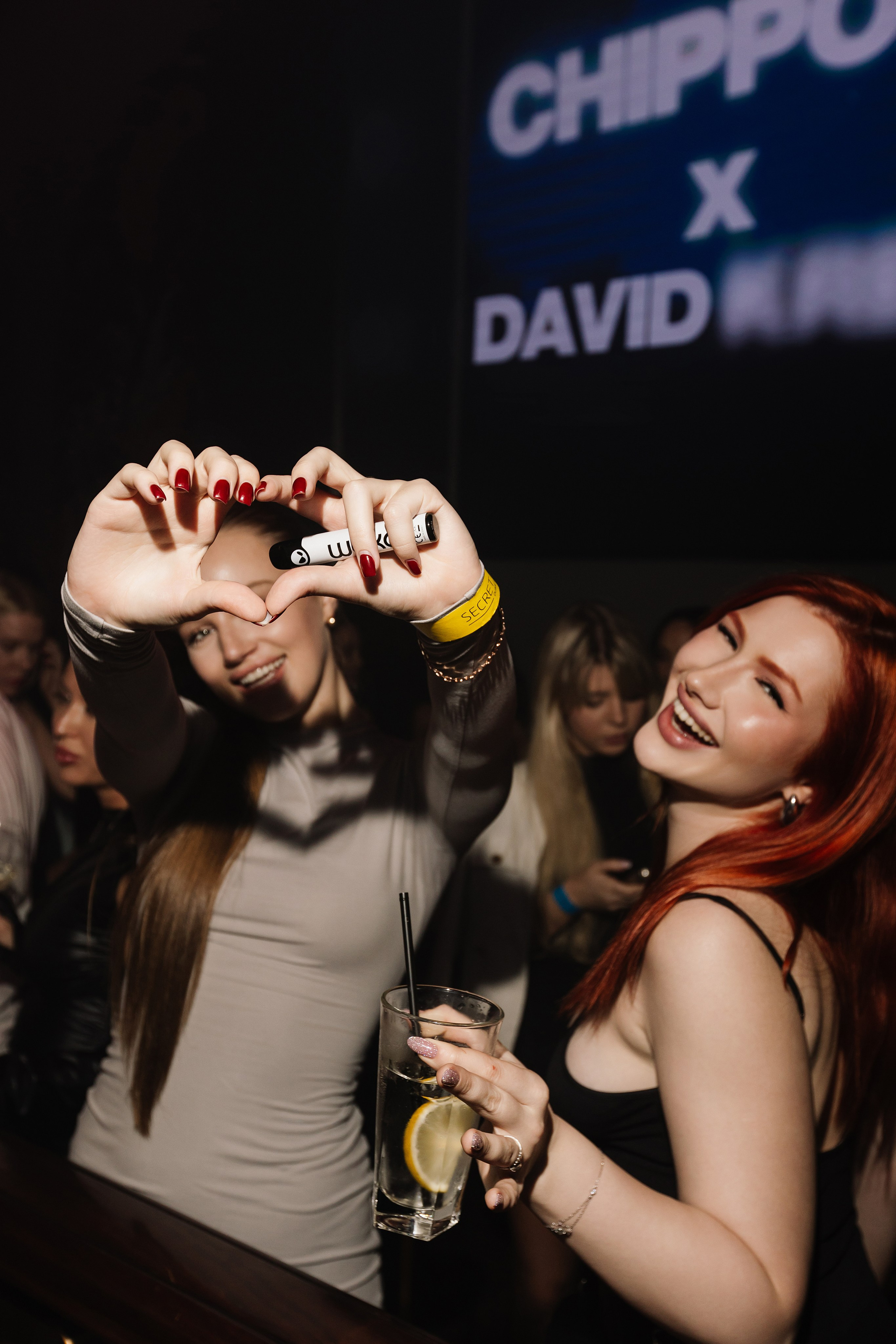 Concert Photography in Dubai — T-Fest Live at Secret Room. Evgen Yatsenko — Photographer in Dubai