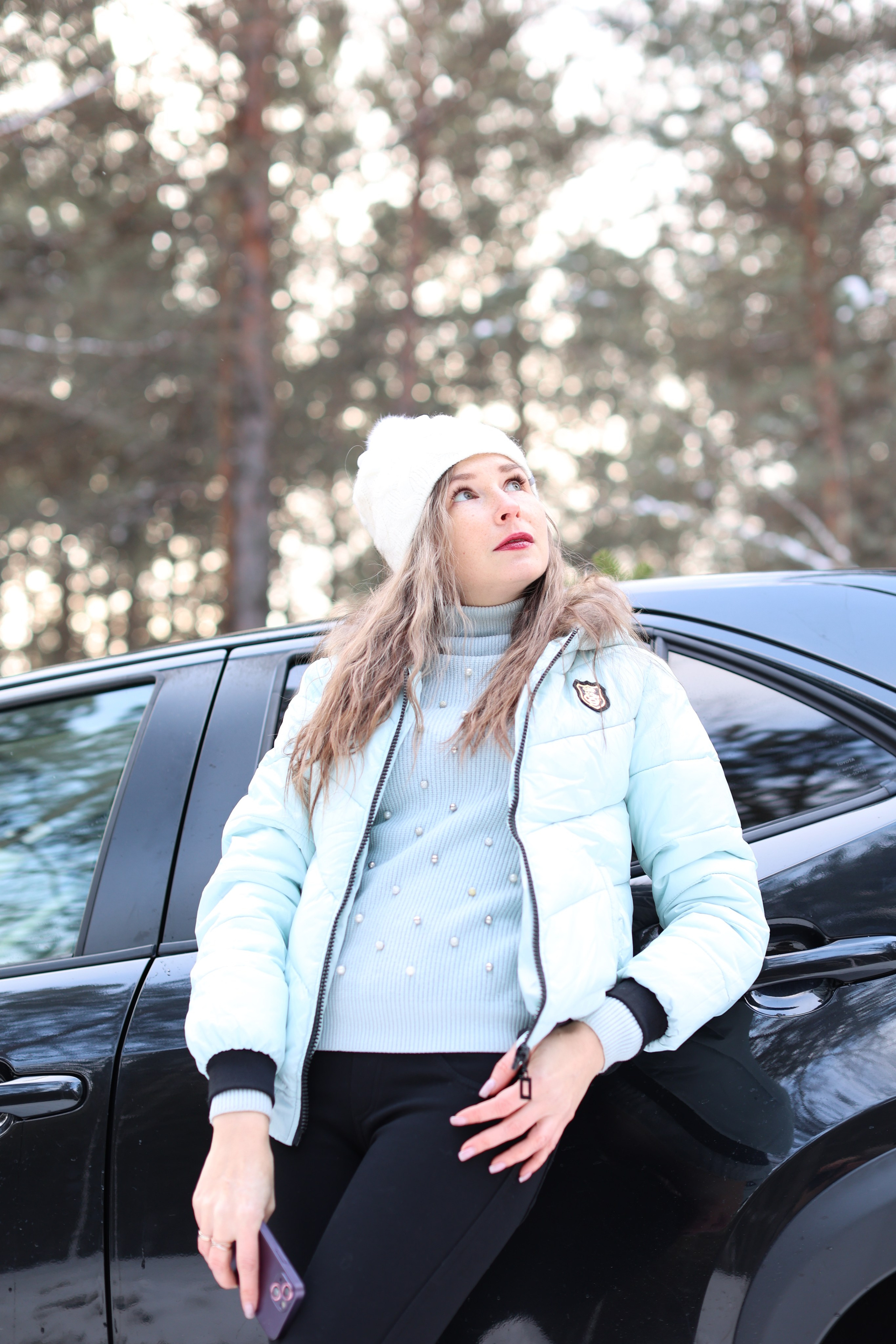 Зима. Art my Pho