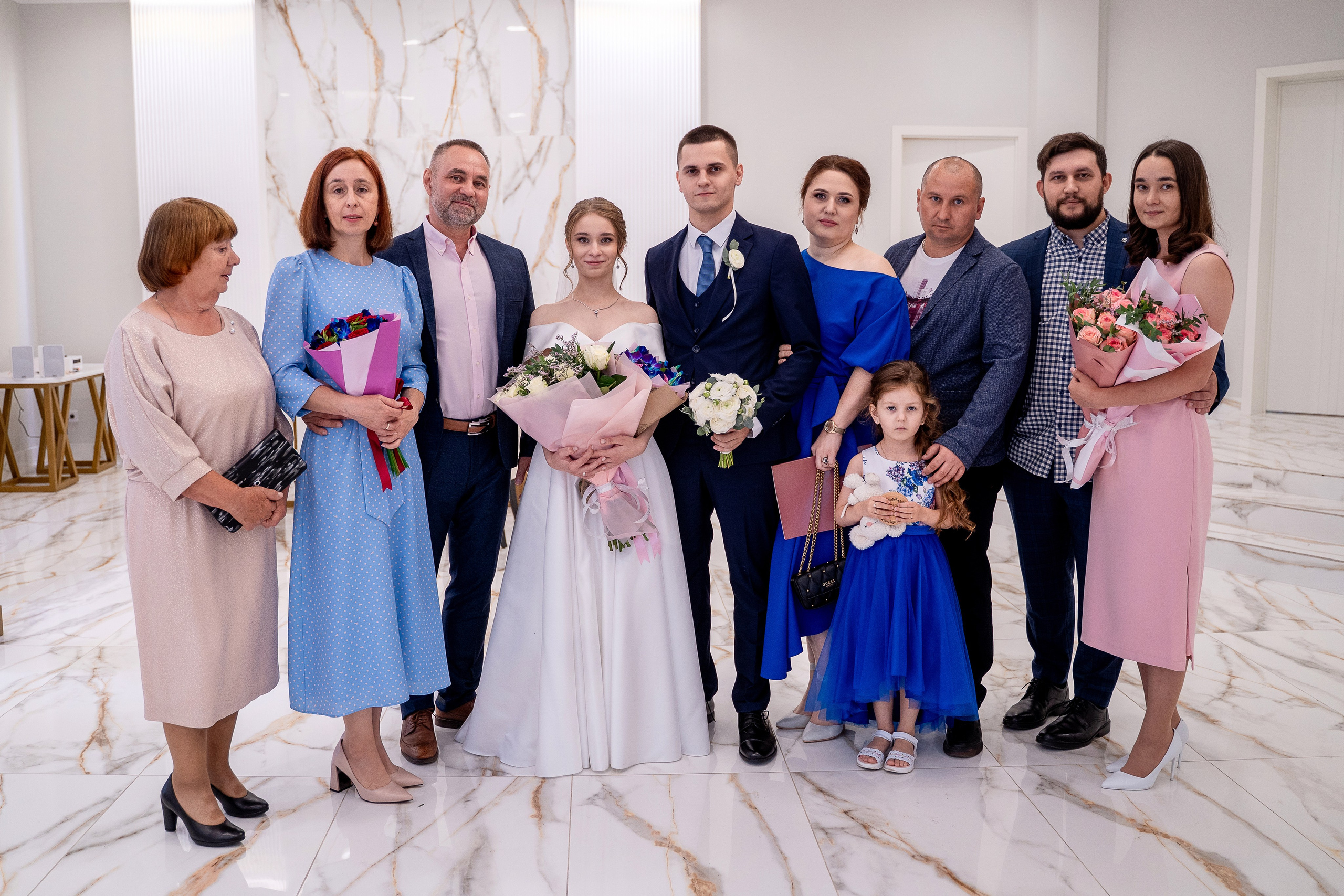 Александр и Виктория. Архив