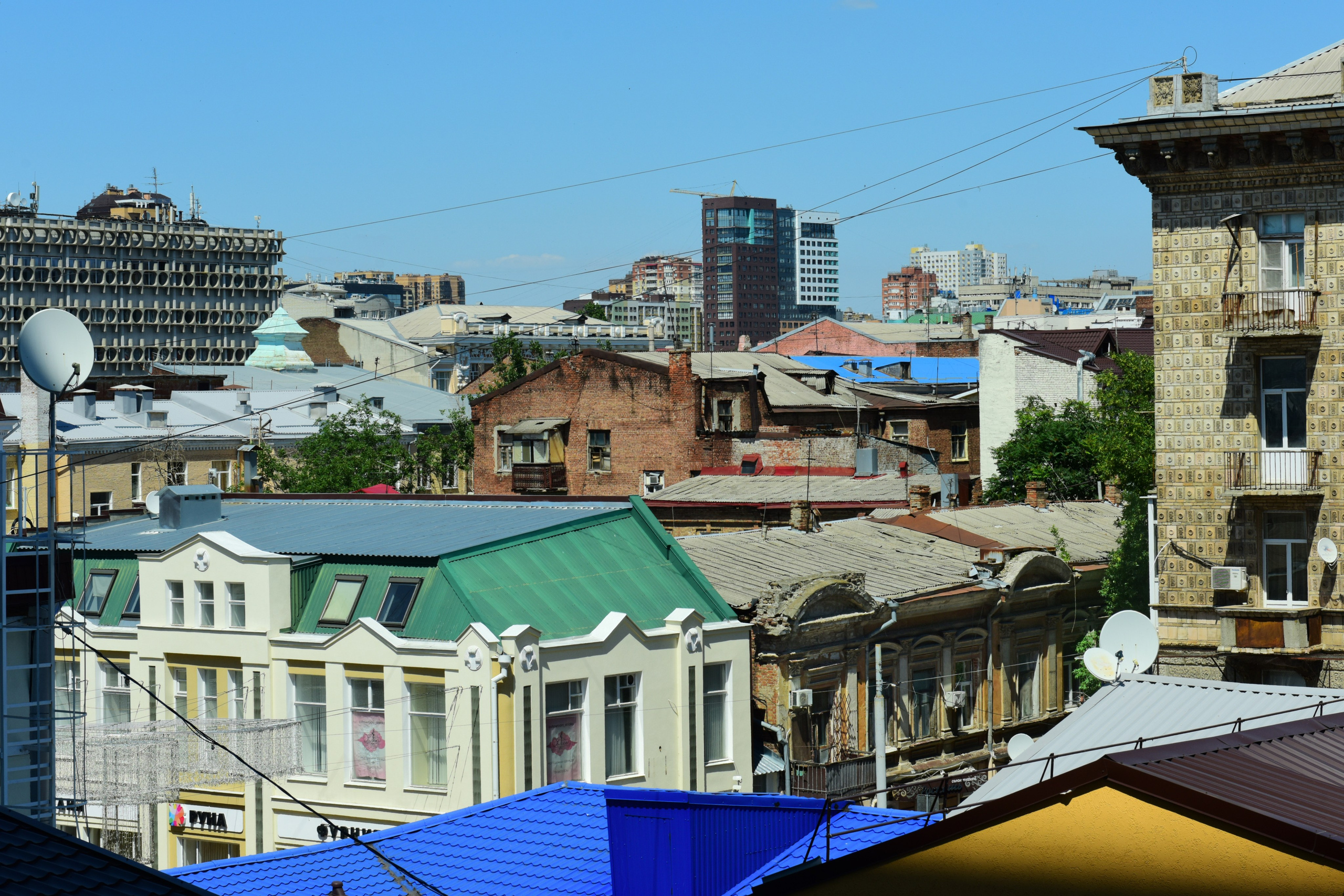 РОСТОВ. Фотограф Глеб Садов