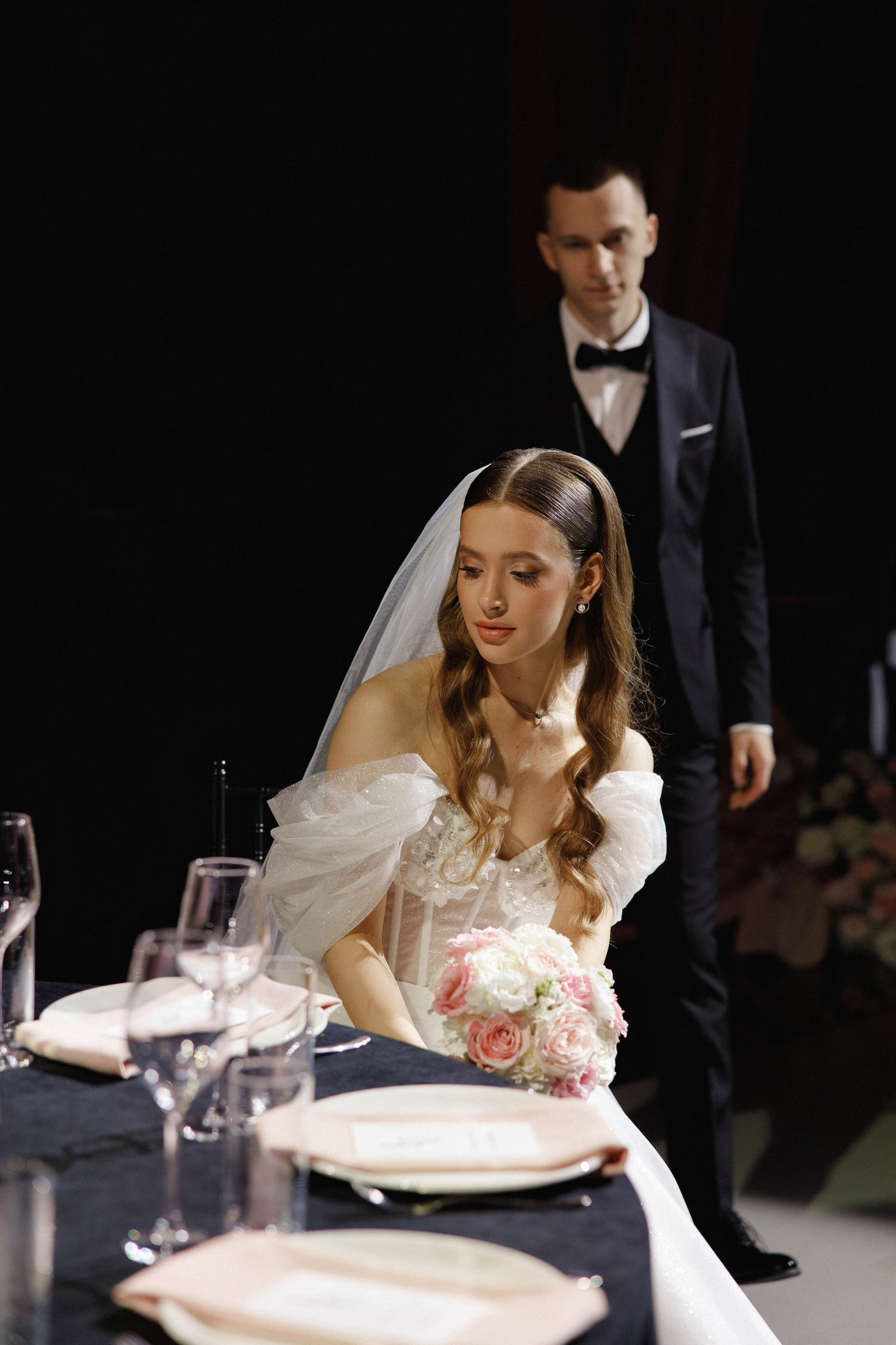 Igor & Ulyana. Photographer — Regina Sal’manova. Uray