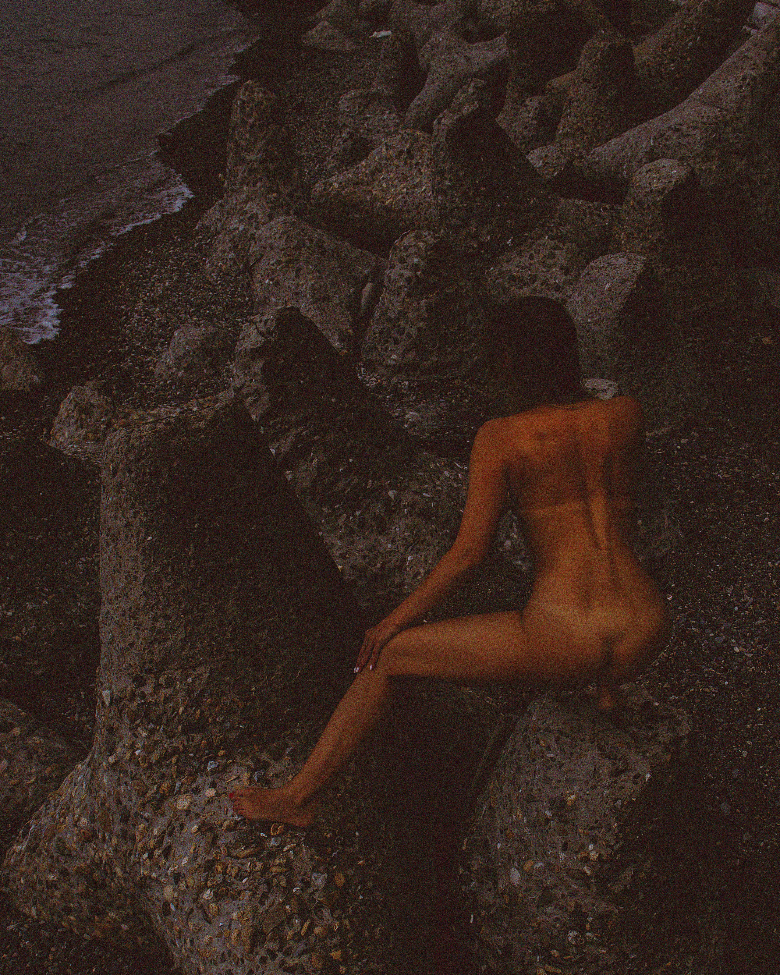 Грациозная пантера. Маша Обатнина