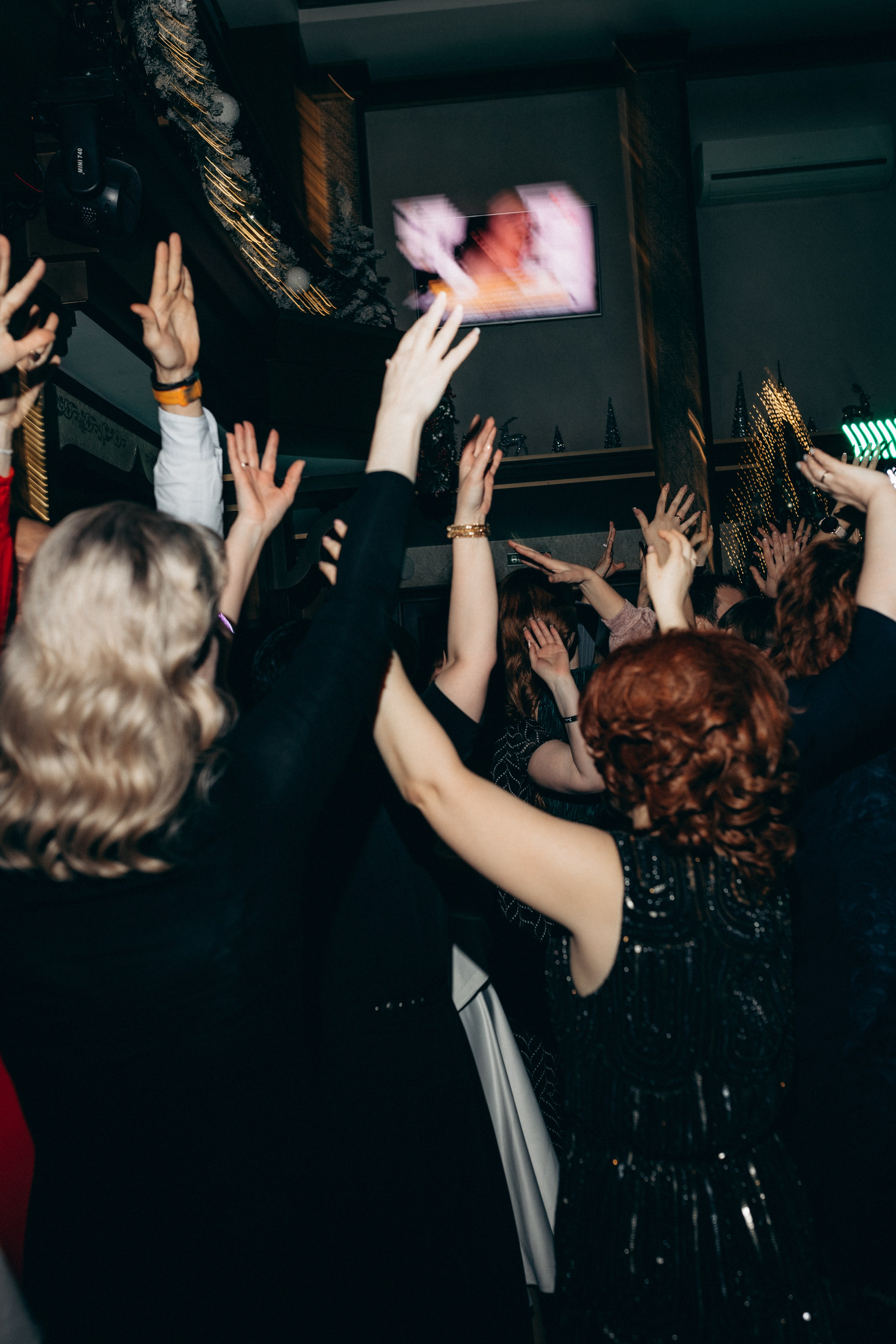 Новогодний корпоратив. Фотограф НОГИНСК, Москва, Анастасия Белая