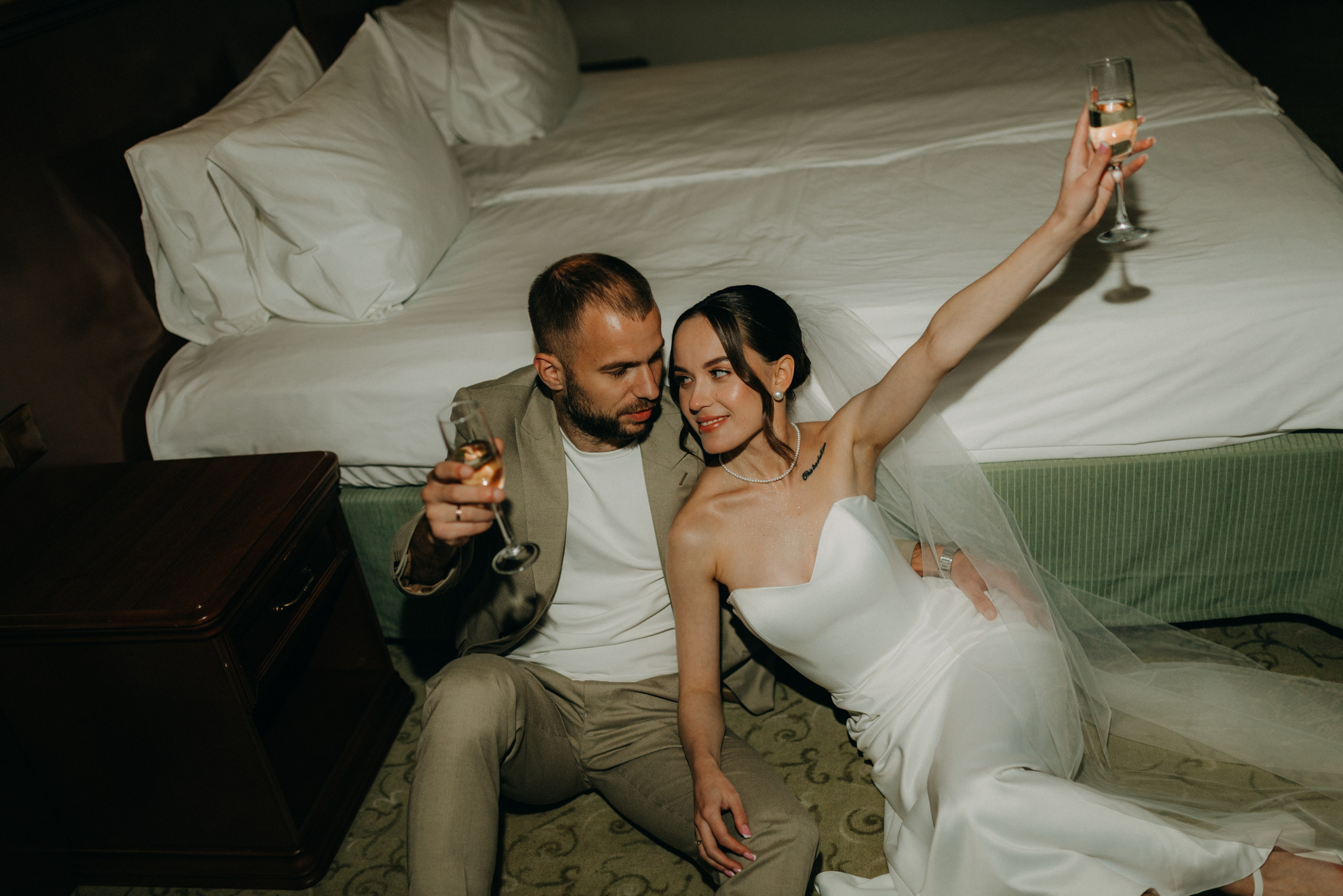 Мария & Иван. Фотограф НОГИНСК, Москва, Анастасия Белая