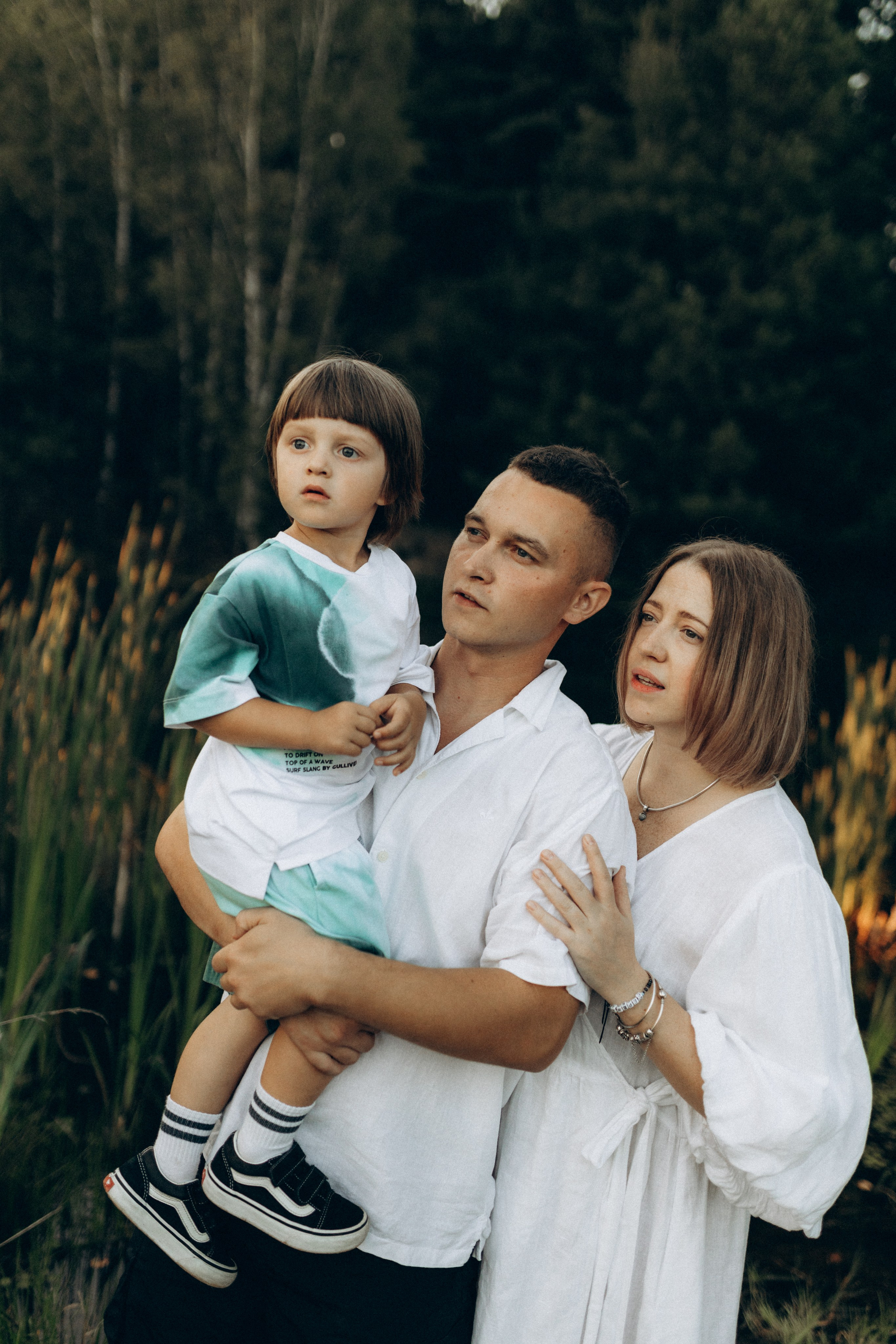 Настя, Сережа, Антон. Фотограф НОГИНСК, Москва, Анастасия Белая