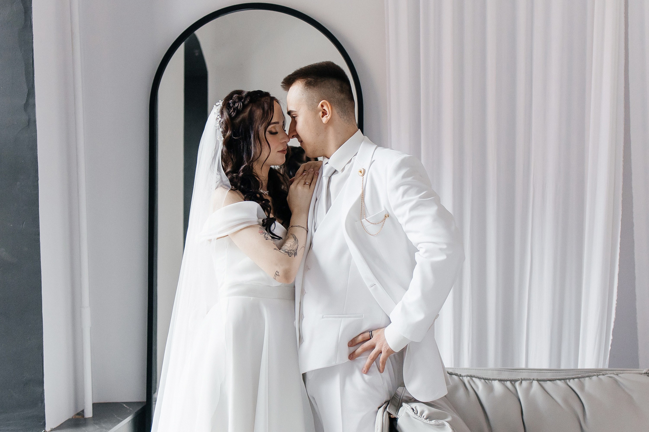 Свадьба Дмитрия и Марии с Самаре. Семейный фотограф в Самаре Елена Ефимова