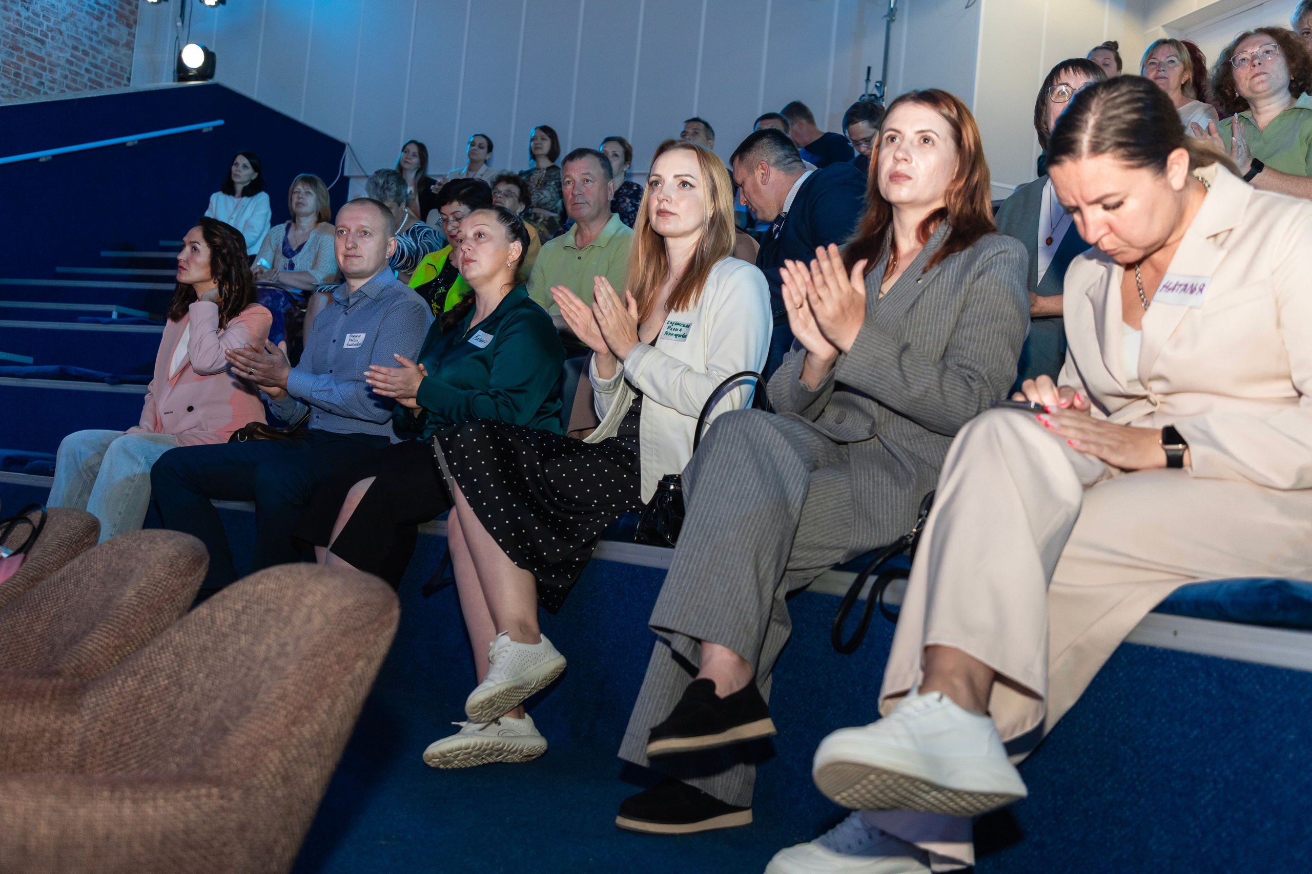 Школа ТОС. Фотограф в Тюмени Алексей Модин