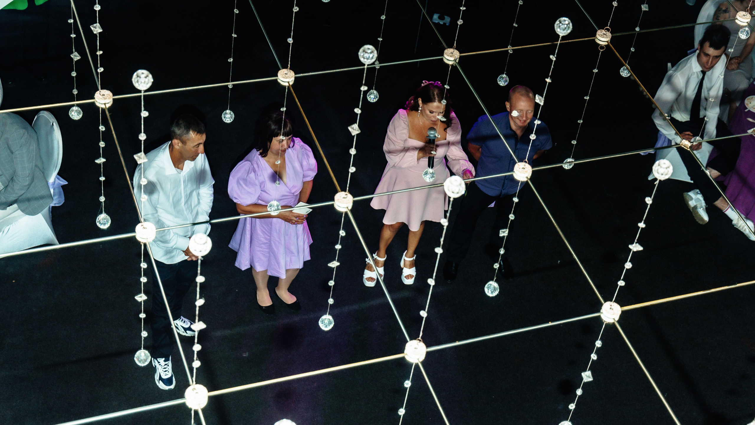 Дмитрий и Виктория. Свадебный и семейный фотограф в г. Волхов Алексей Кочерыжкин