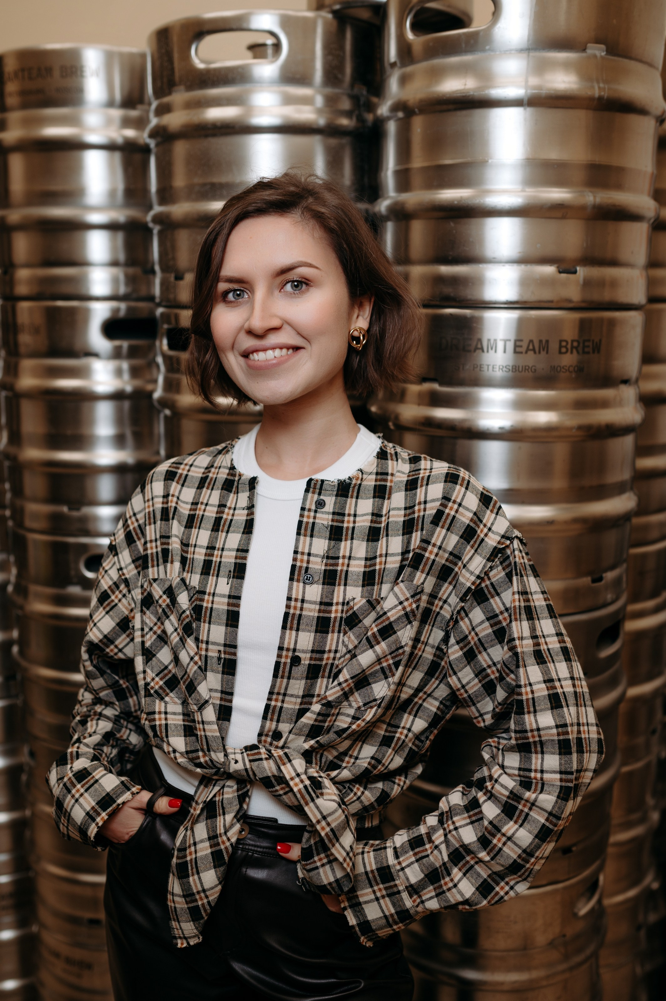 Dreamteam Brew. Фотограф в Москве Илья Максимов