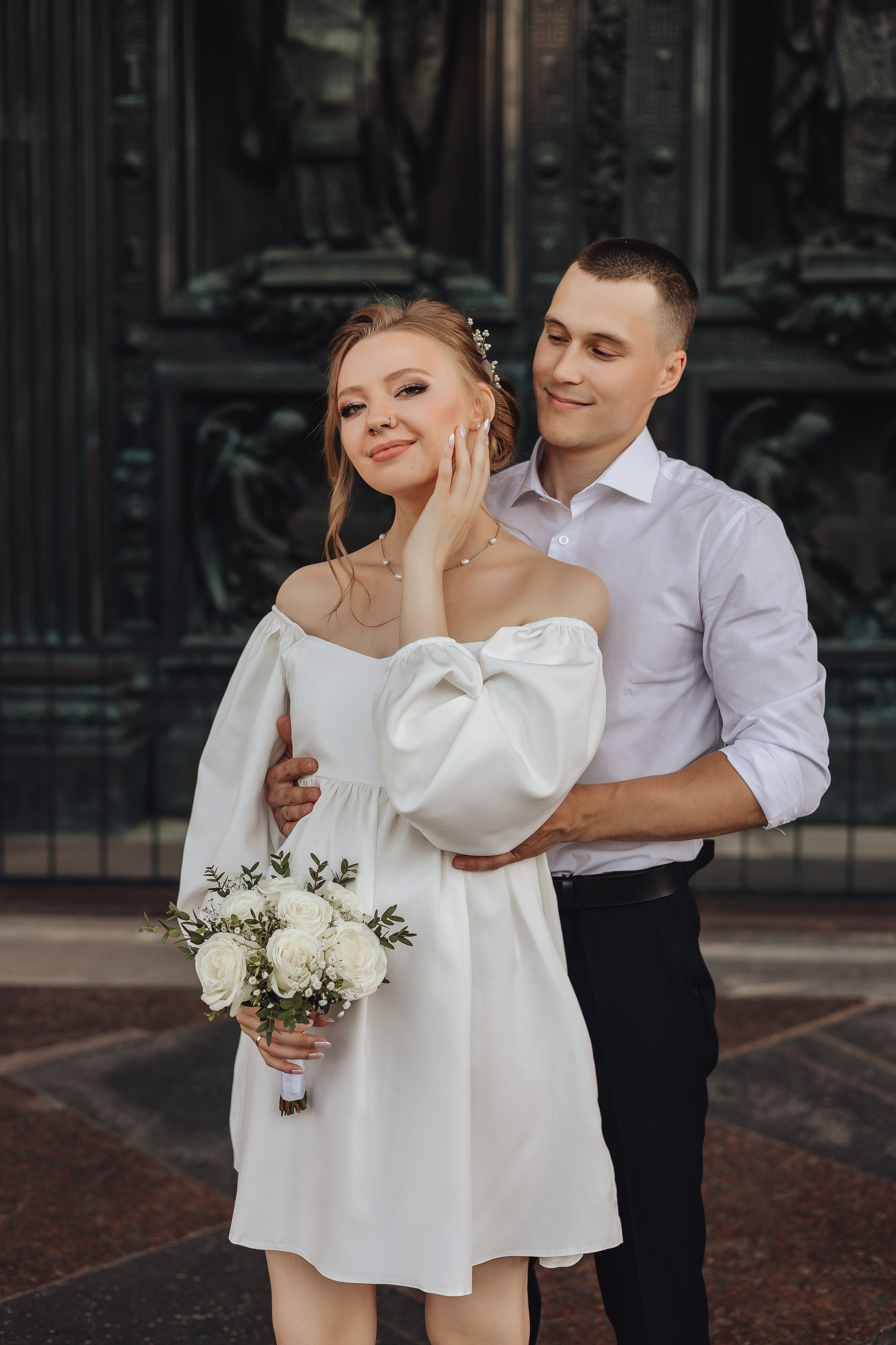 Тимур & Катя. ЗАГС Адмиралтейского района. Свадебный и семейный фотограф Пушкин Царское Село СПБ Питер Санкт-Петербург и Рязань Ольга Козлова