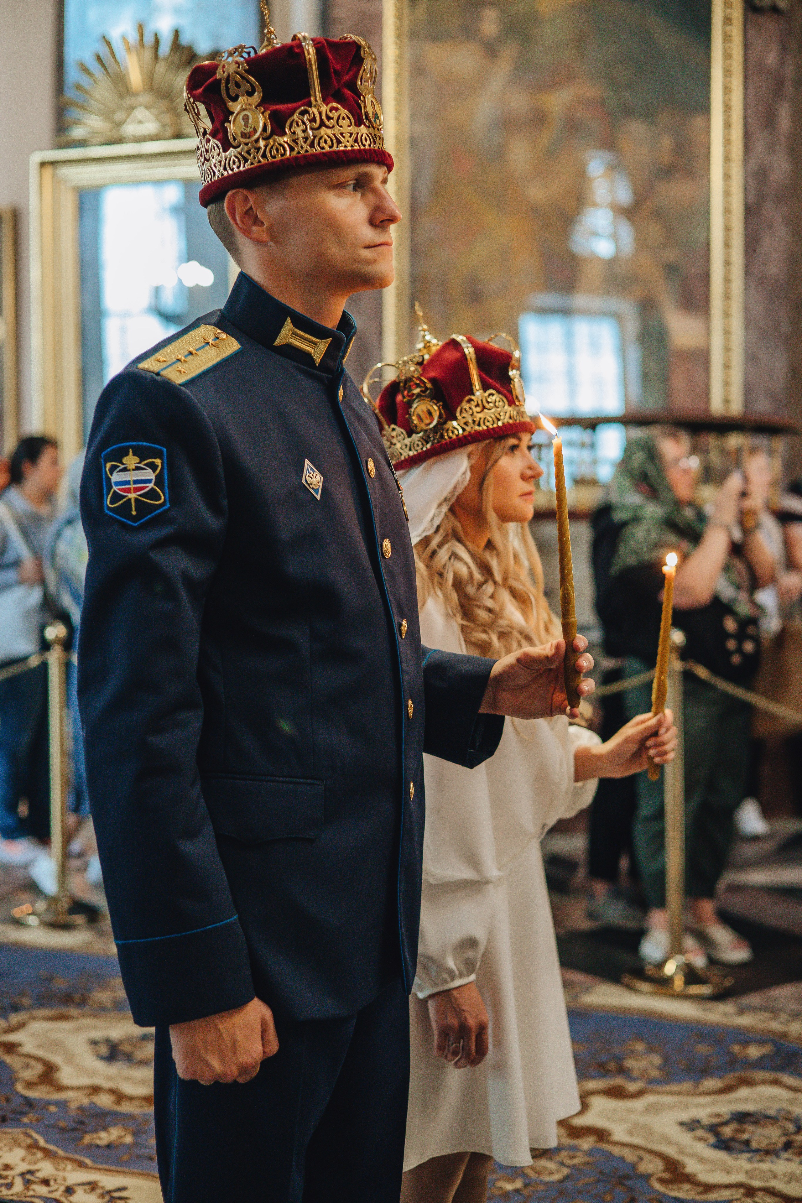 Оля и Леша. Венчание. Казанский собор. Свадебный и семейный фотограф Пушкин Царское Село СПБ Питер Санкт-Петербург и Рязань Ольга Козлова