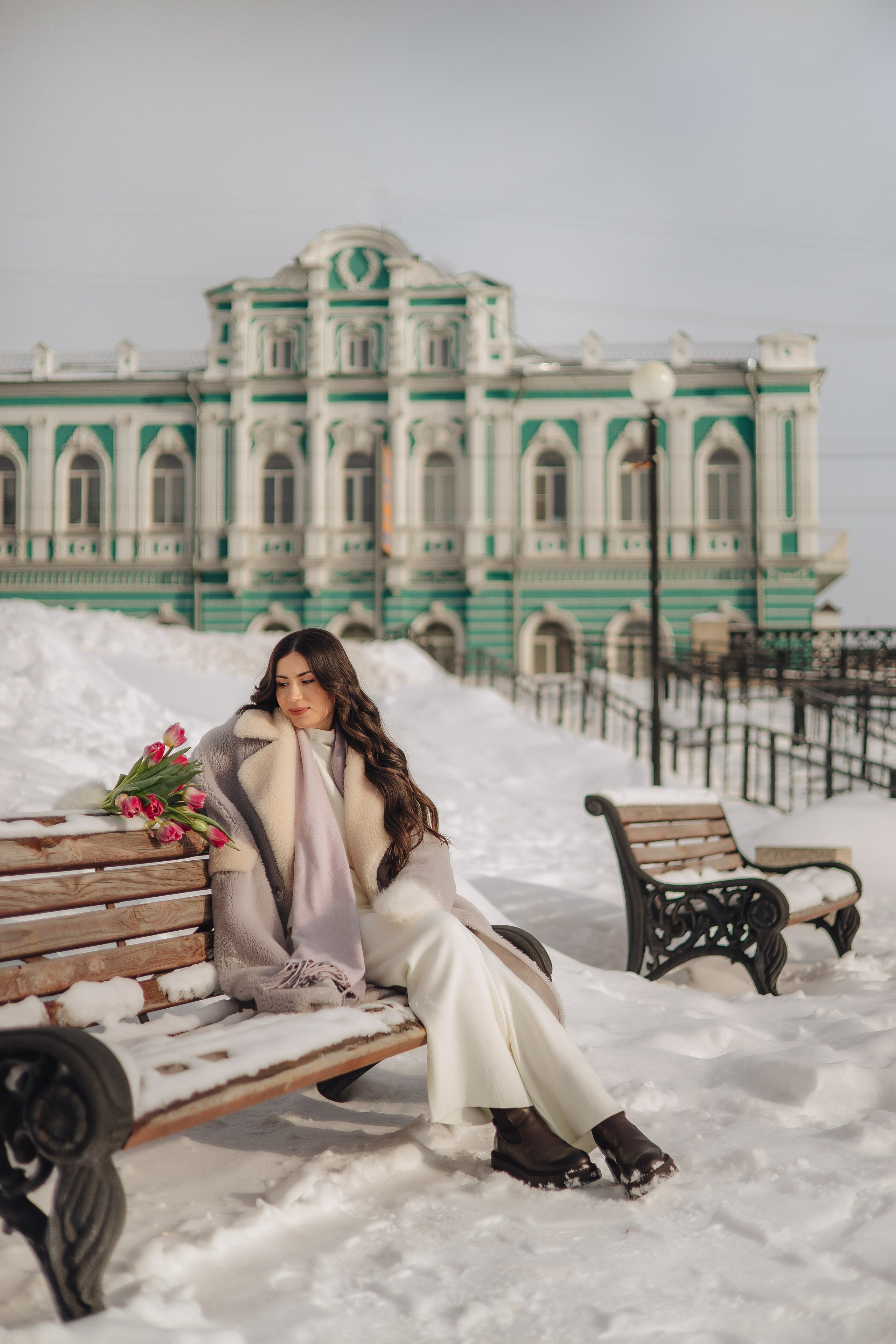Оля. Фотопрогулка. Свадебный и семейный фотограф Пушкин Царское Село СПБ Питер Санкт-Петербург и Рязань Ольга Козлова