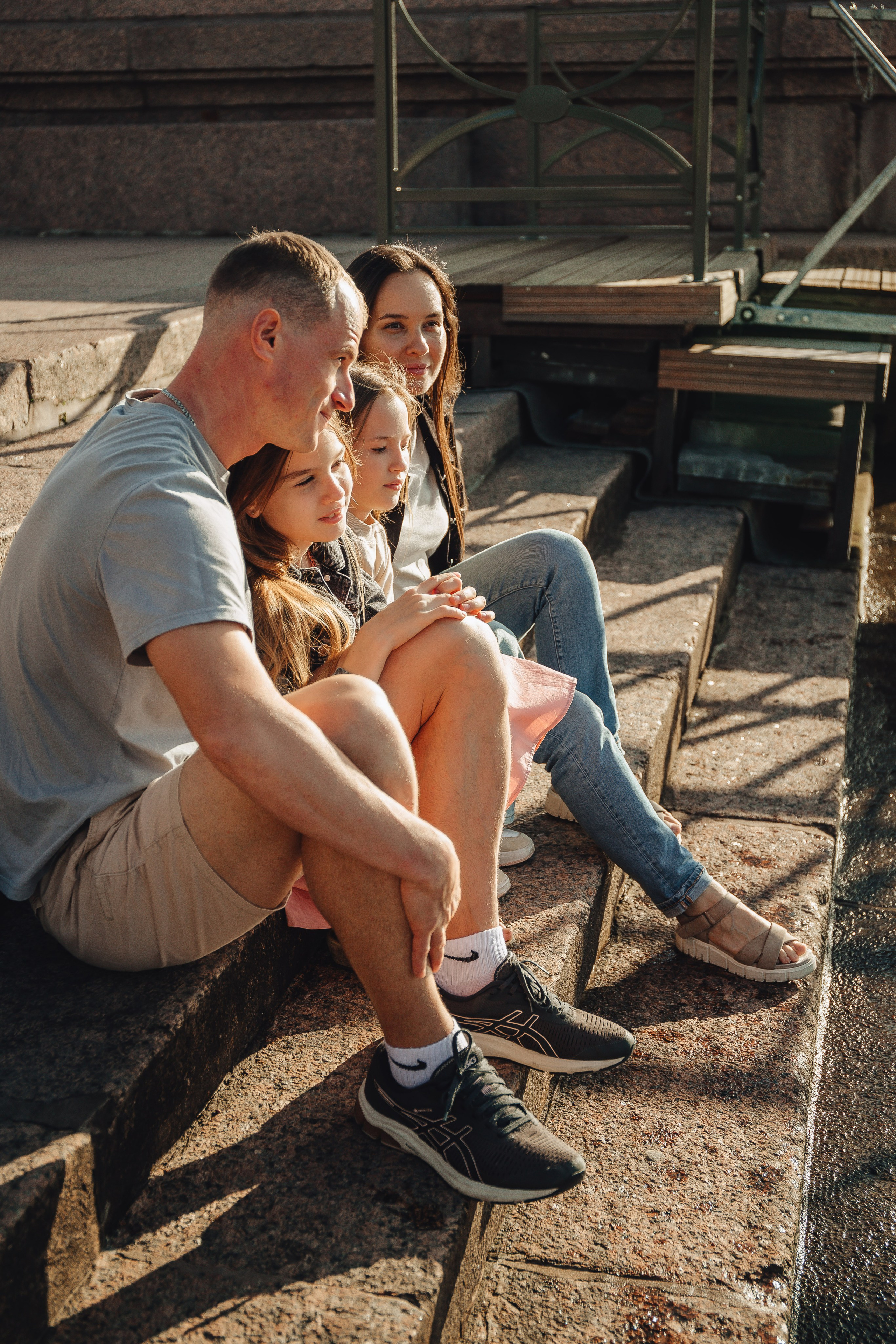 Отпуск в Питере. Свадебный и семейный фотограф Пушкин Царское Село СПБ Питер Санкт-Петербург и Рязань Ольга Козлова