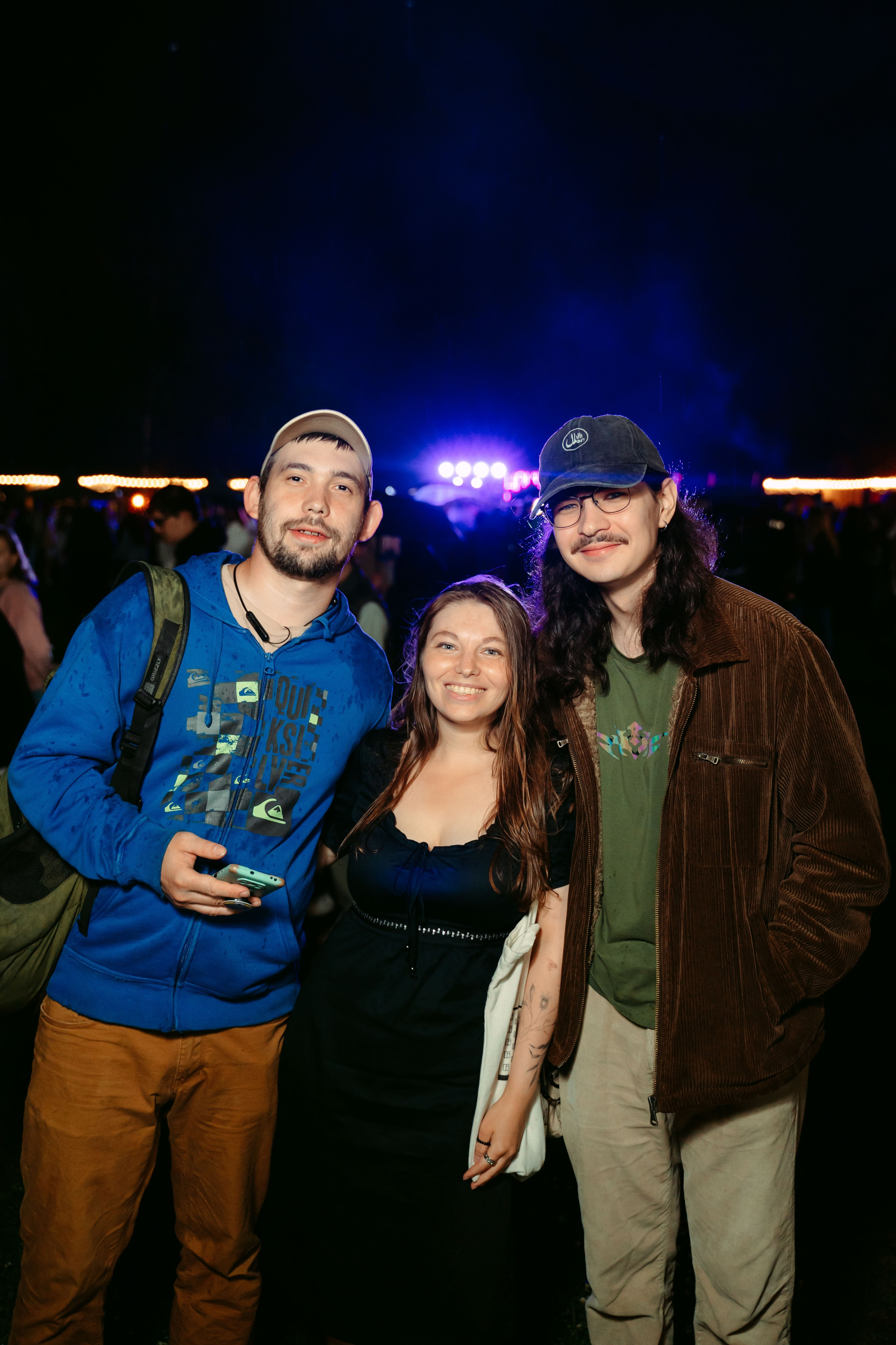 Ночной Гастромаркет / 2023. Саша Копылов, фотограф в Казани