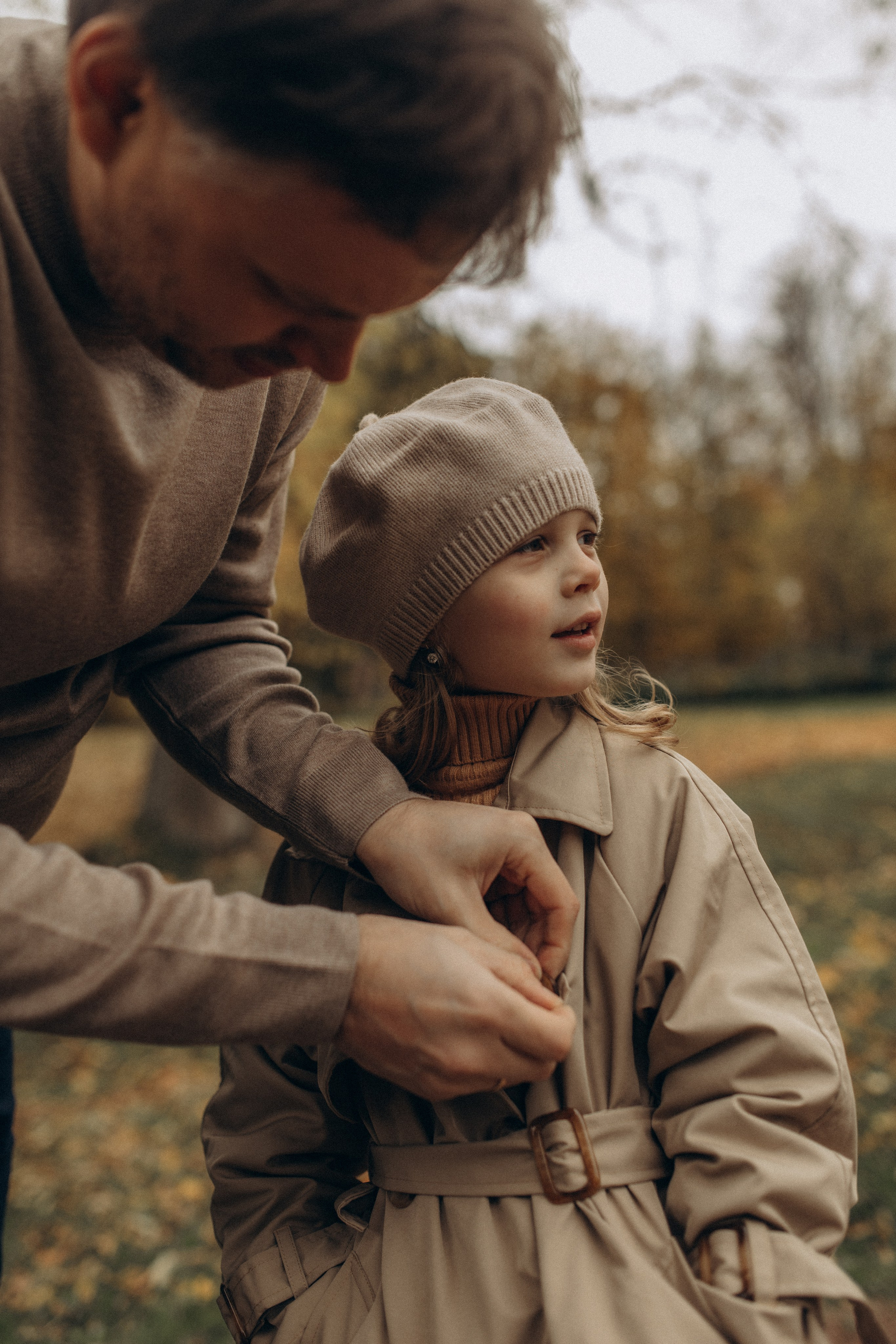 Елена, Владимир и Лея. Фотограф в Петербурге Ольга Стрельченко
