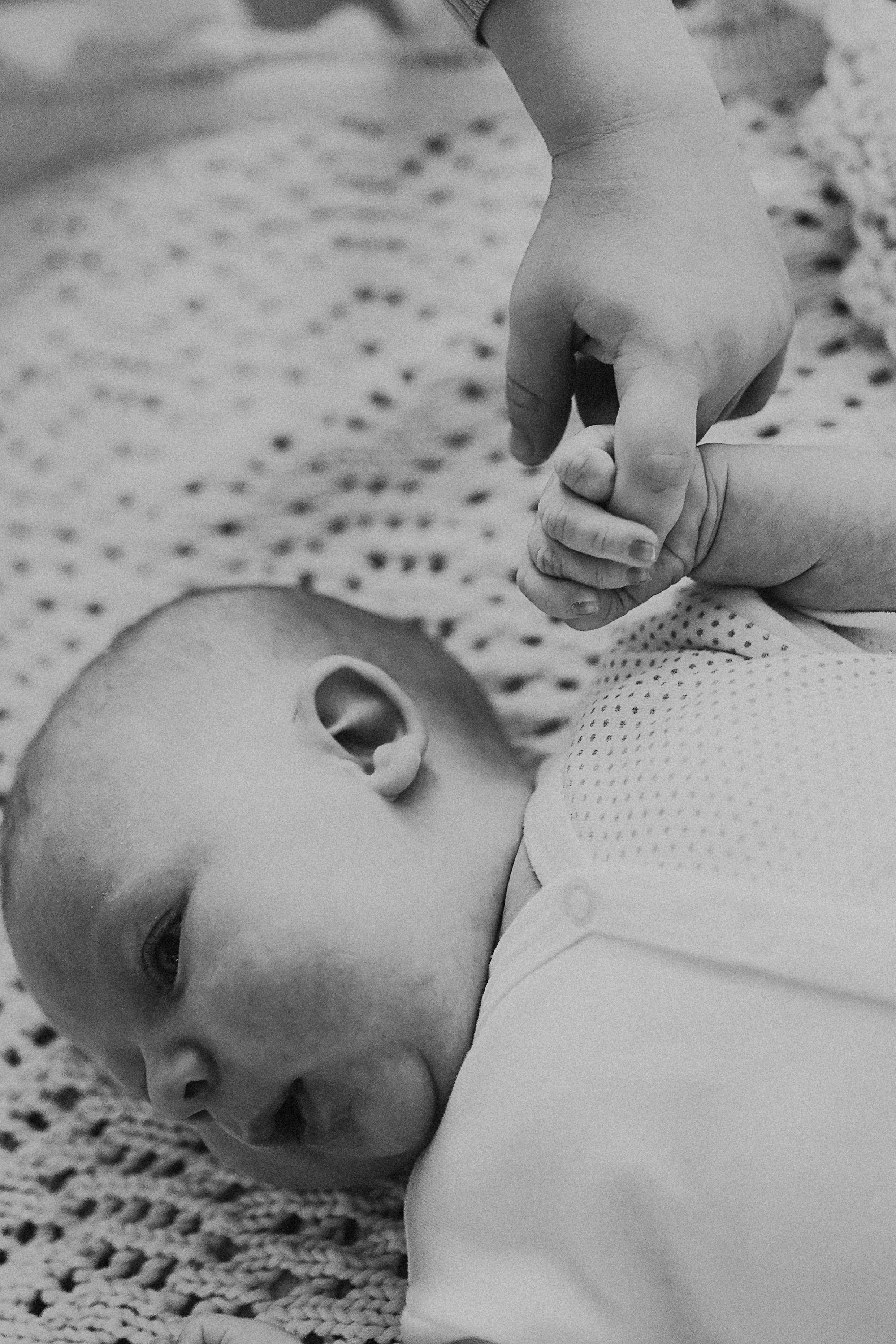 Елена, Андрей и малыши. Фотограф Наталья Колганова