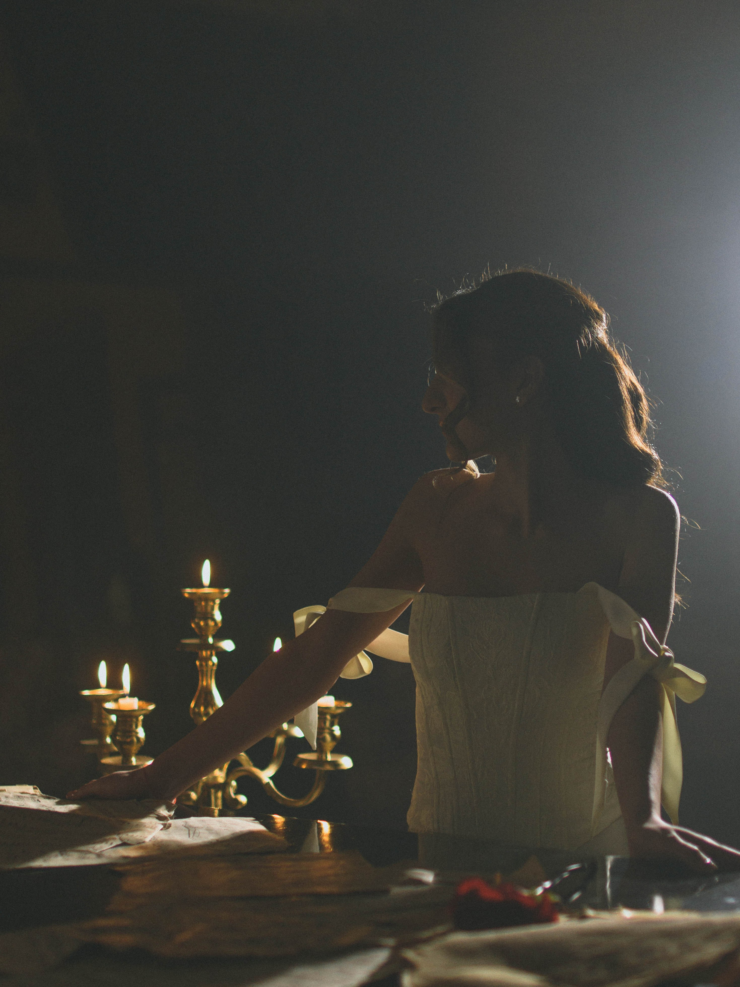 Марина. Портретный и свадебный фотограф Москва Валерия Возняковская