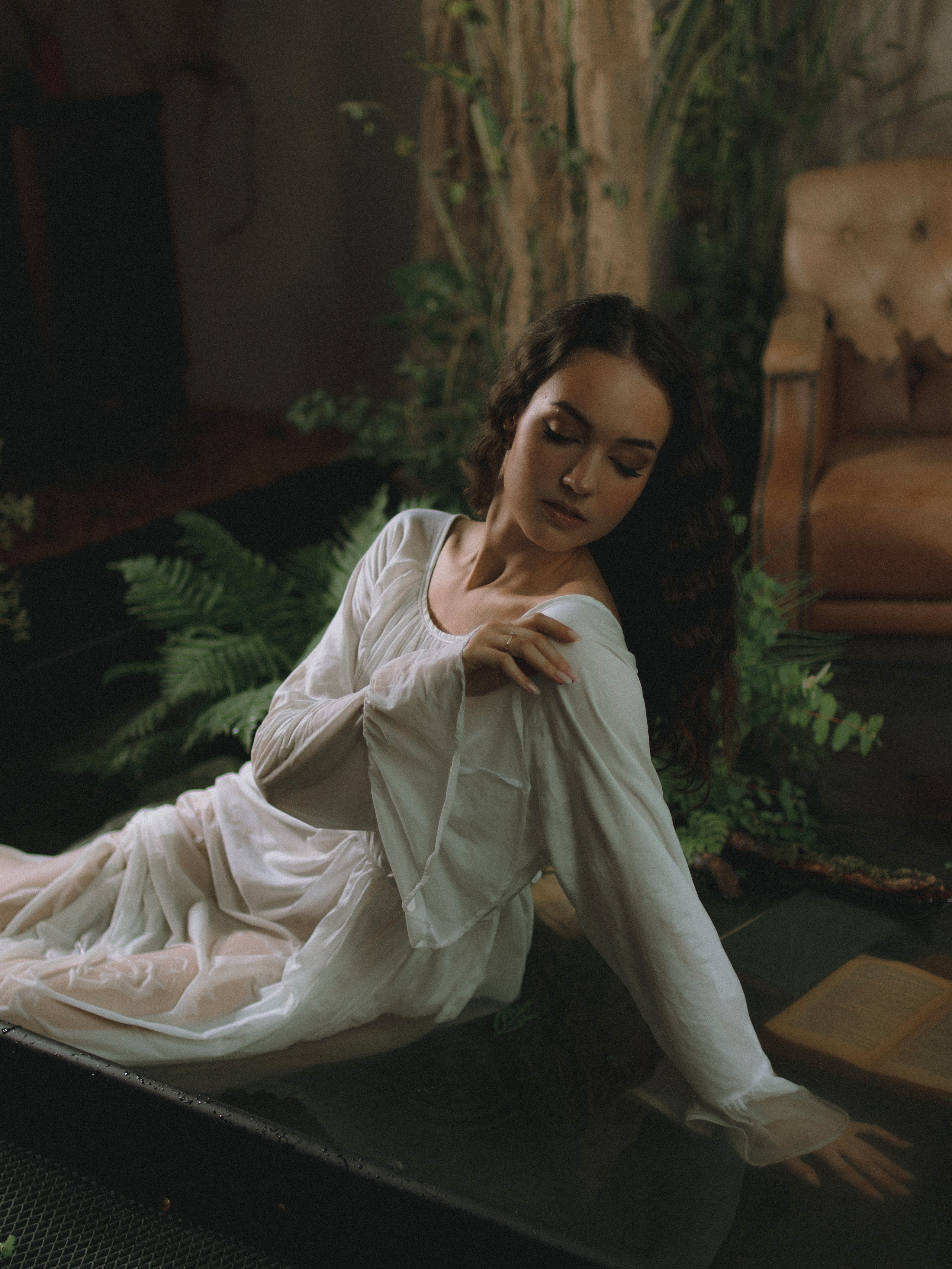 Милена. Портретный и свадебный фотограф Москва Валерия Возняковская